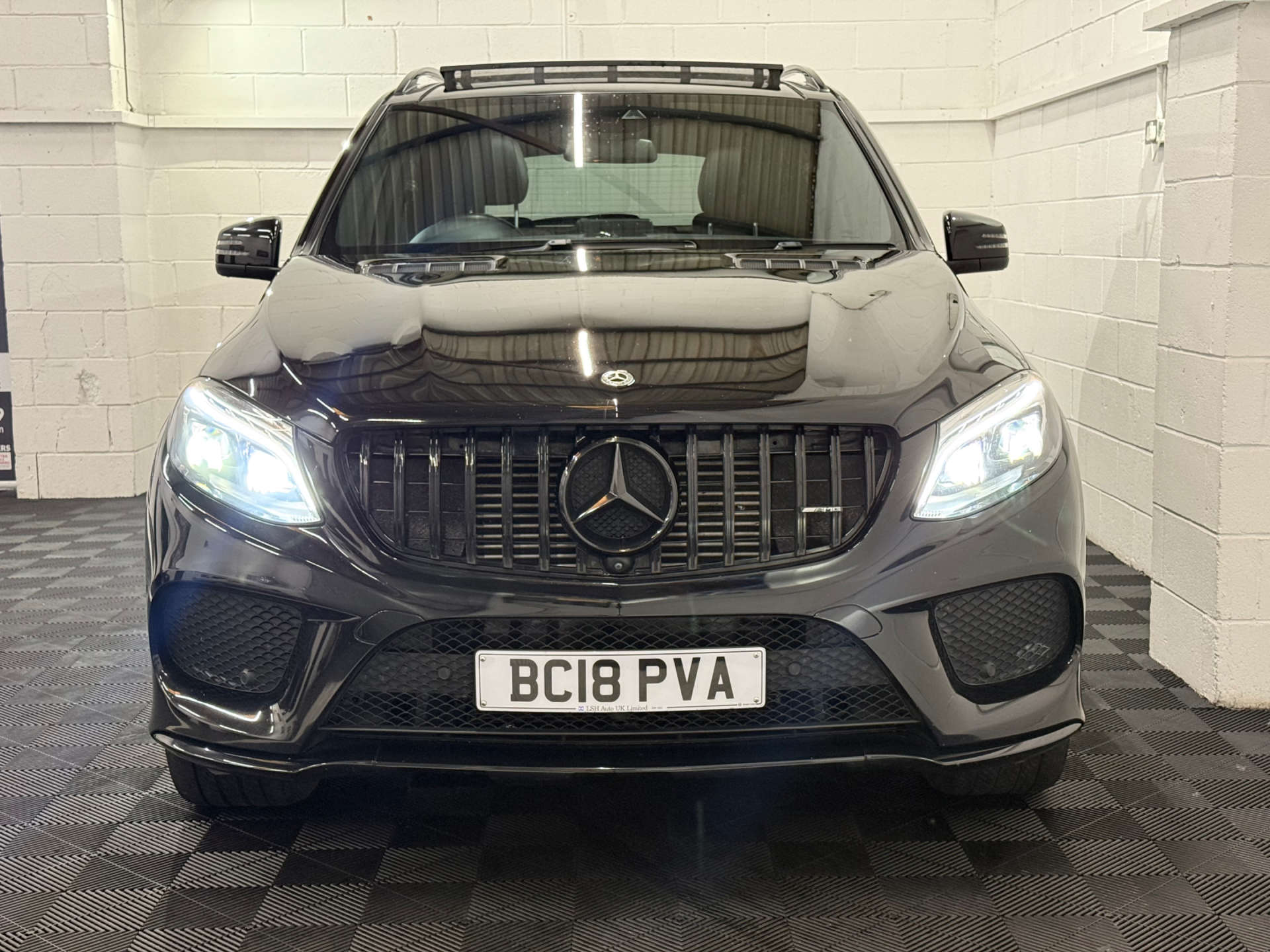 Mercedes-Benz GLE 2.1 GLE 250 AMG Night Edition Premium+ D 4Matic Auto 4WD 5dr #7