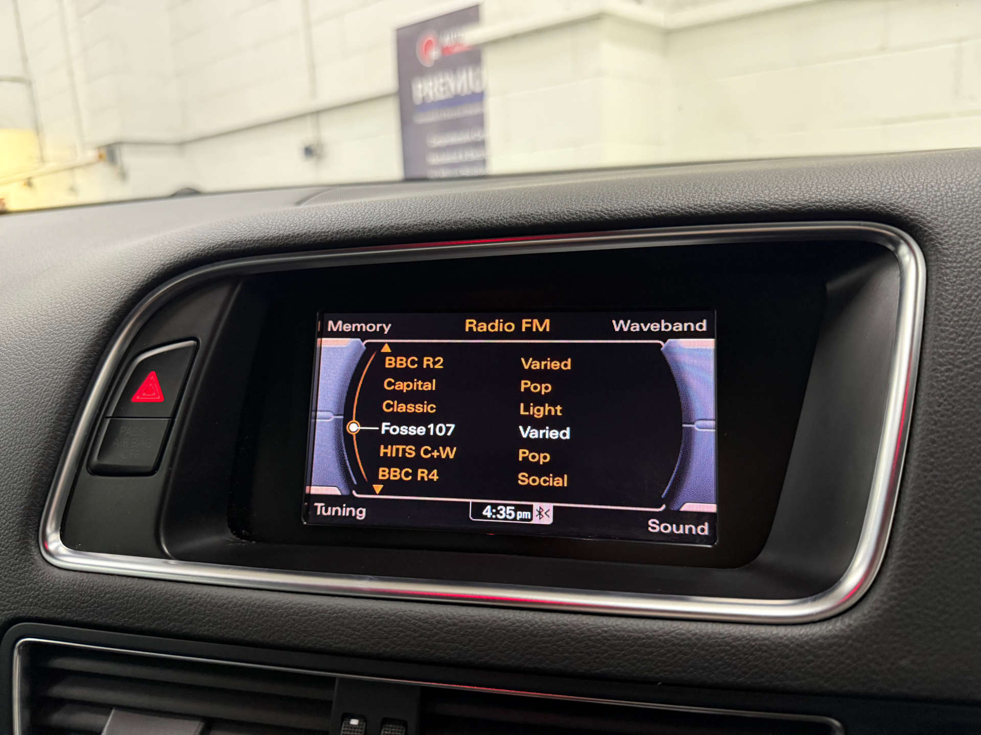 Audi Q5 2.0 Q5 S Line Special Edition TDI Quattro Auto 4WD 5dr #17