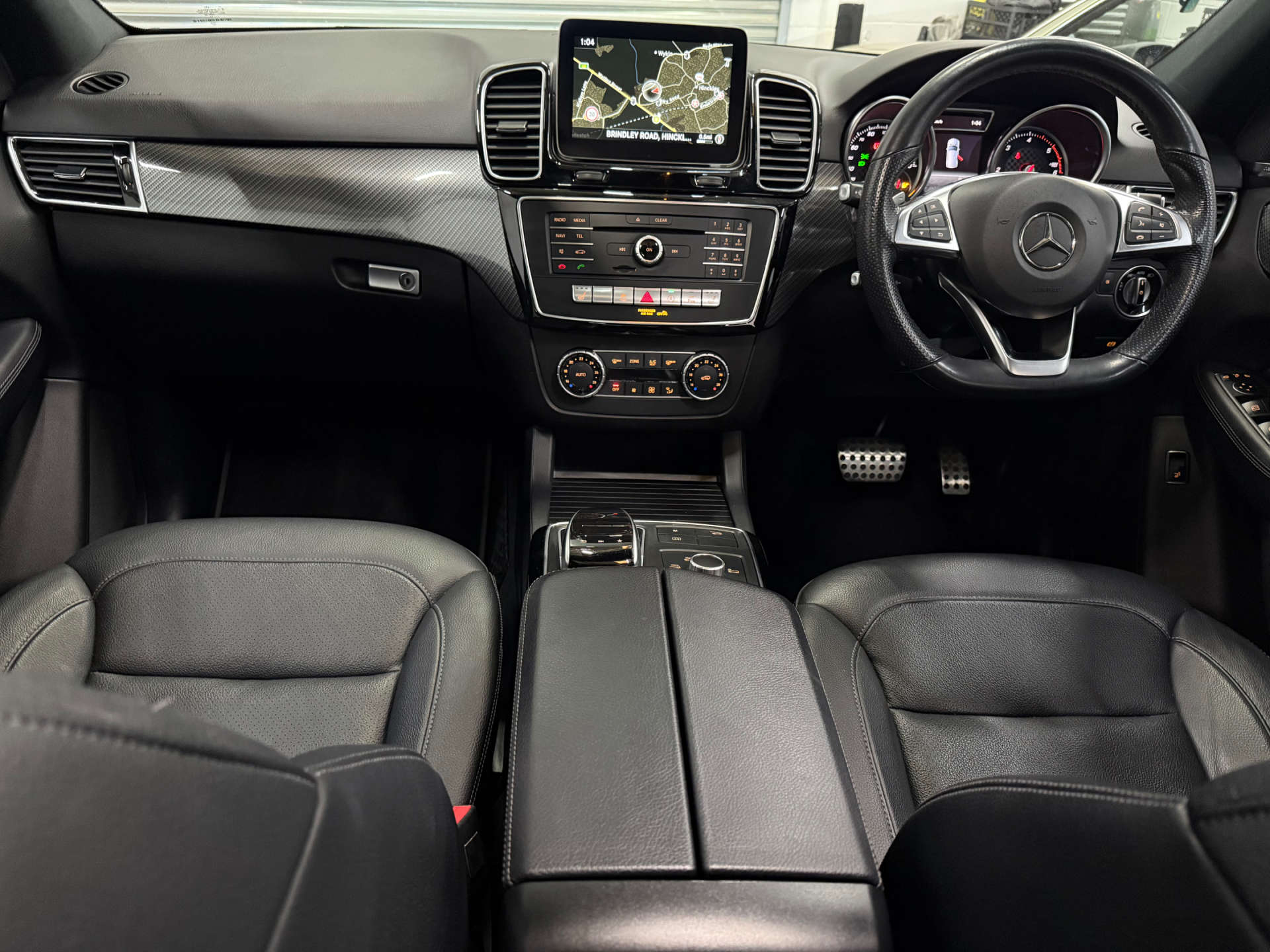 Mercedes-Benz GLE 2.1 GLE 250 AMG Night Edition Premium+ D 4Matic Auto 4WD 5dr #8