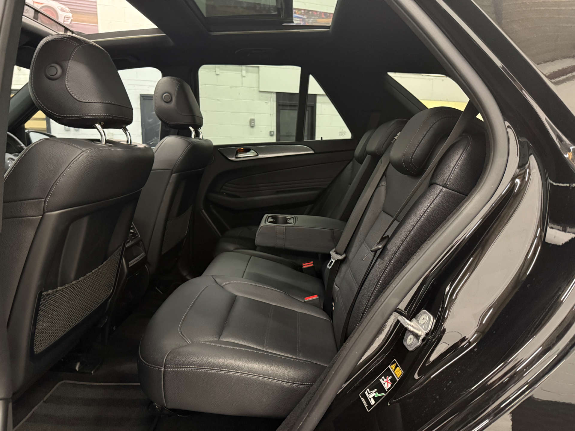 Mercedes-Benz GLE 2.1 GLE 250 AMG Night Edition Premium+ D 4Matic Auto 4WD 5dr #12