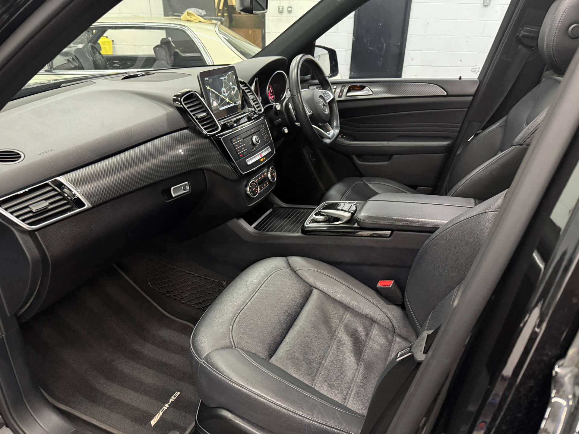 Mercedes-Benz GLE 2.1 GLE 250 AMG Night Edition Premium+ D 4Matic Auto 4WD 5dr #14