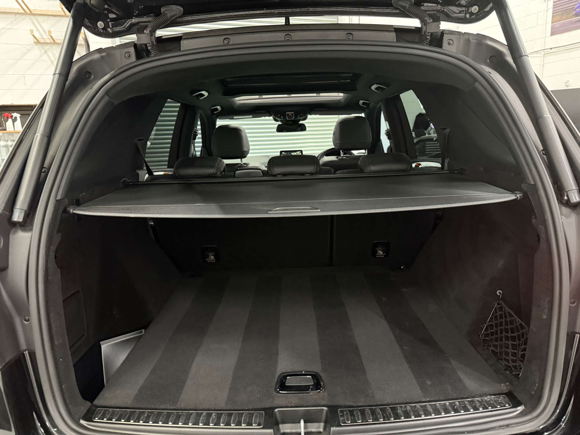 Mercedes-Benz GLE 2.1 GLE 250 AMG Night Edition Premium+ D 4Matic Auto 4WD 5dr #15