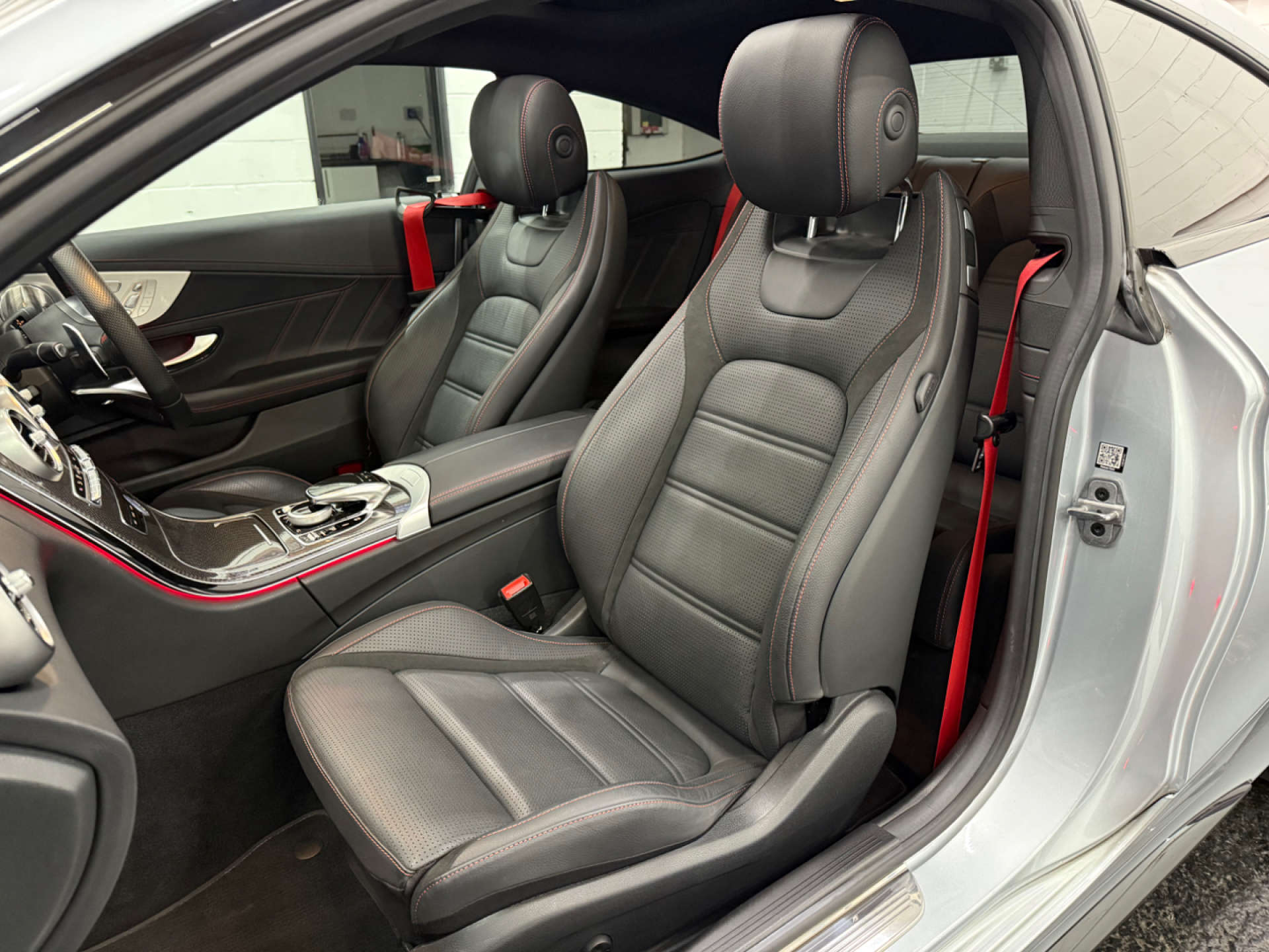 Mercedes-Benz C-CLASS 3.0 AMG C 43 Night Edition Premium+ 4Matic Auto 4WD 2dr #13
