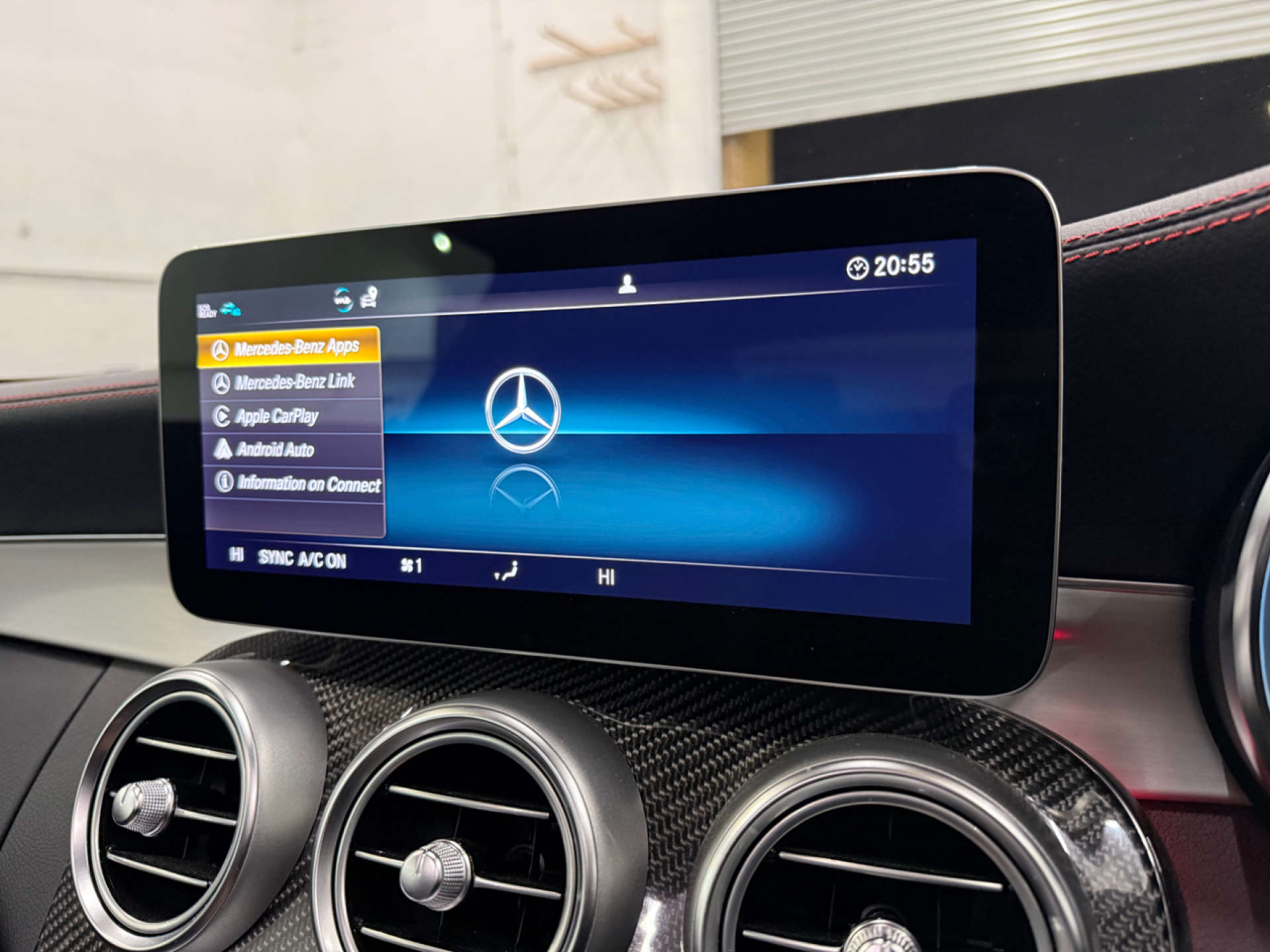 Mercedes-Benz C-CLASS 3.0 AMG C 43 Night Edition Premium+ 4Matic Auto 4WD 2dr #26