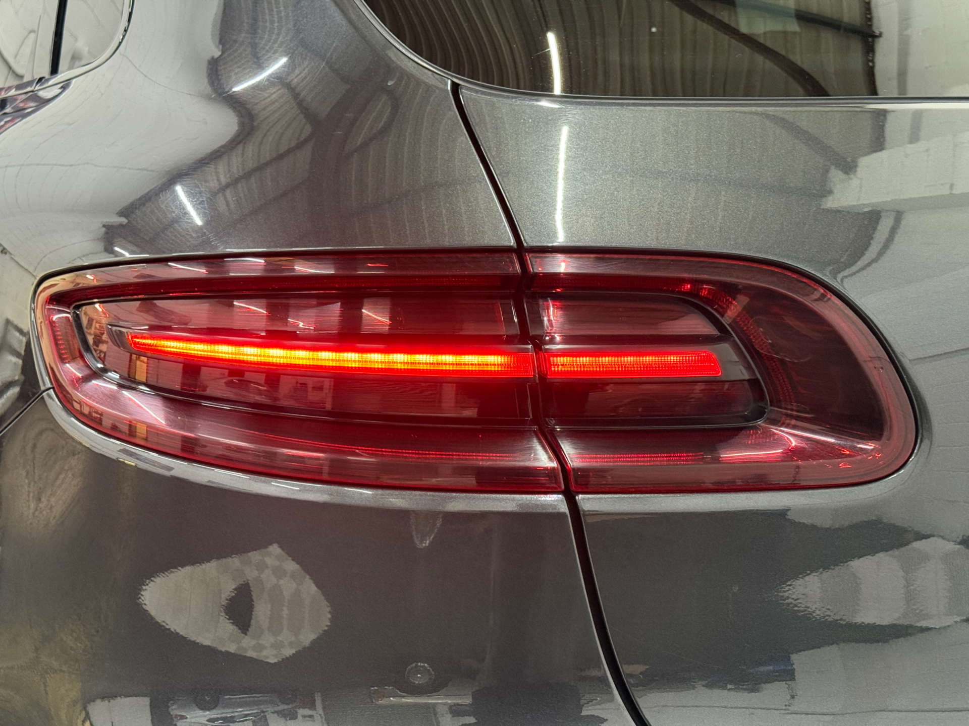 PORSCHE MACAN 3.6 Macan T Semi-Auto 4WD 5dr #44