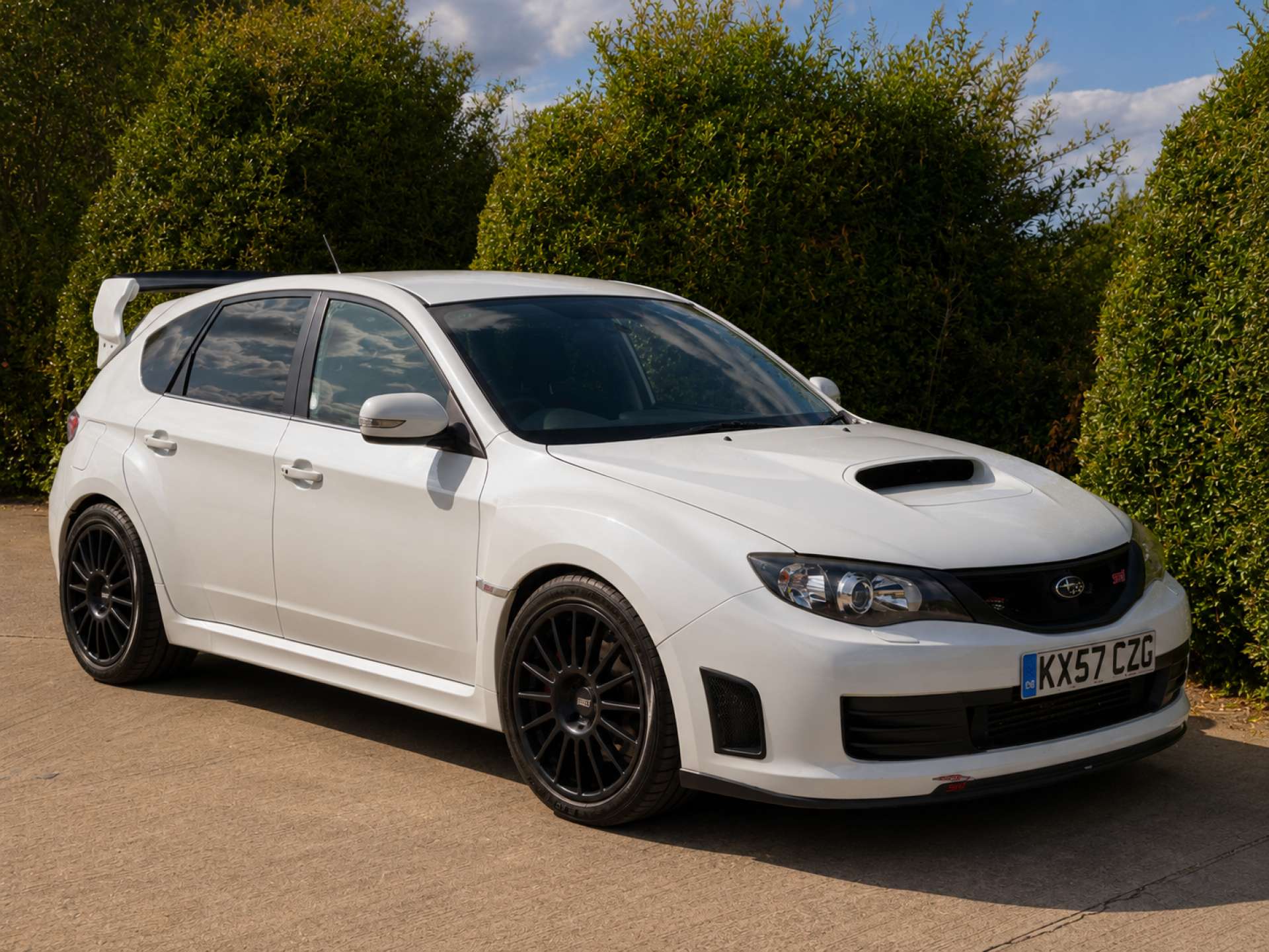 Subaru 2007