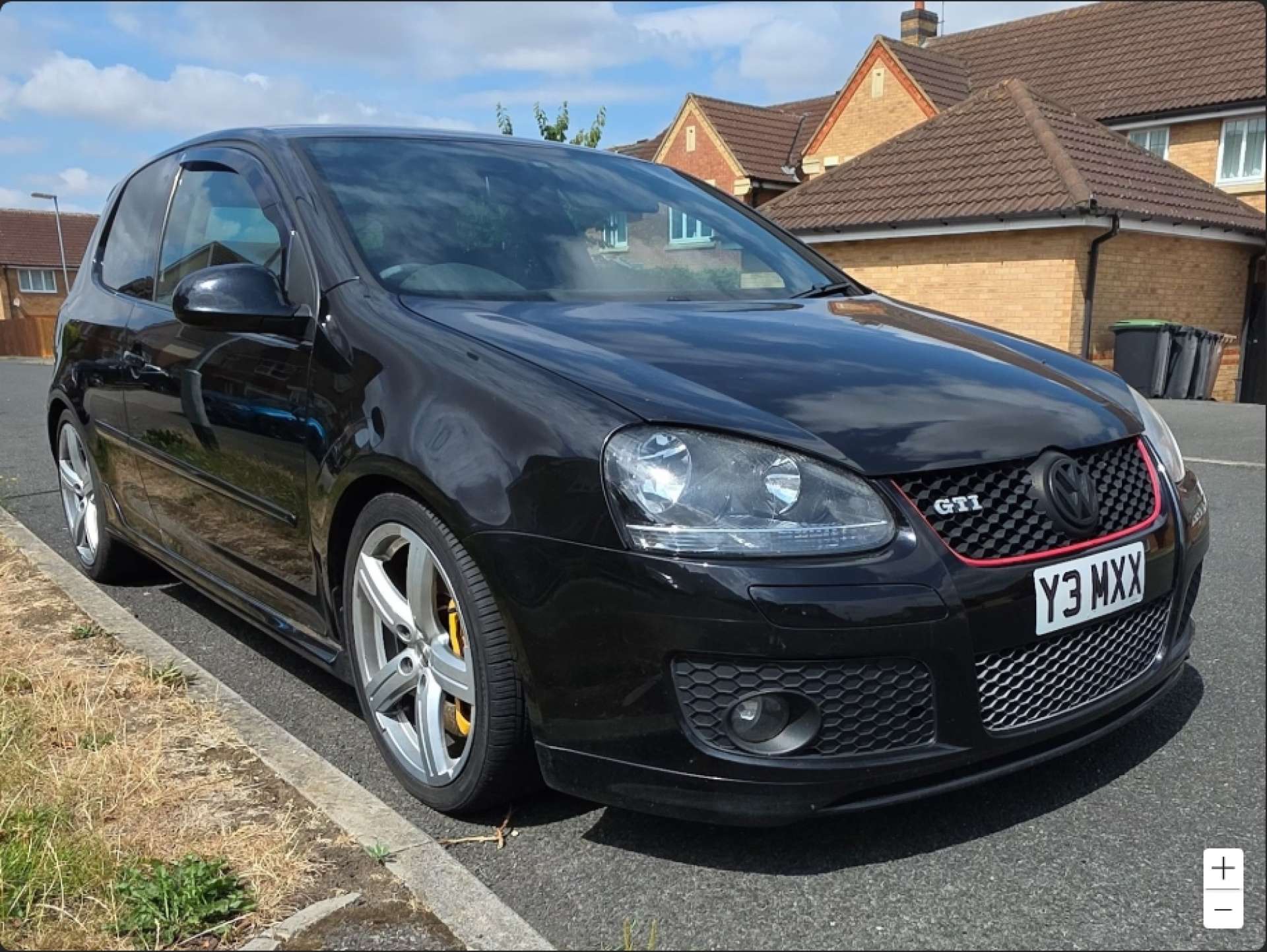 Volkswagen GOLF 2.0 Golf GTi Pirelli Semi-Auto 3dr #0