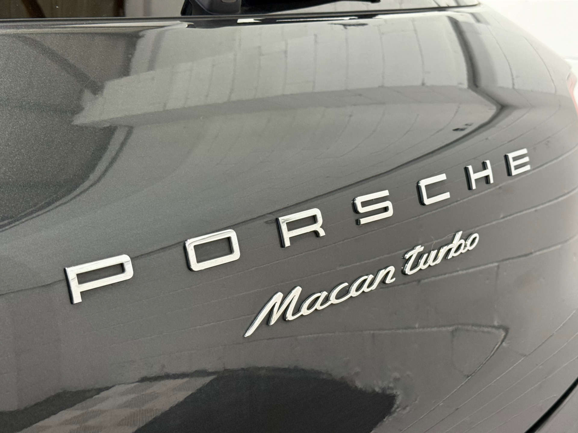 PORSCHE MACAN 3.6 Macan T Semi-Auto 4WD 5dr #43