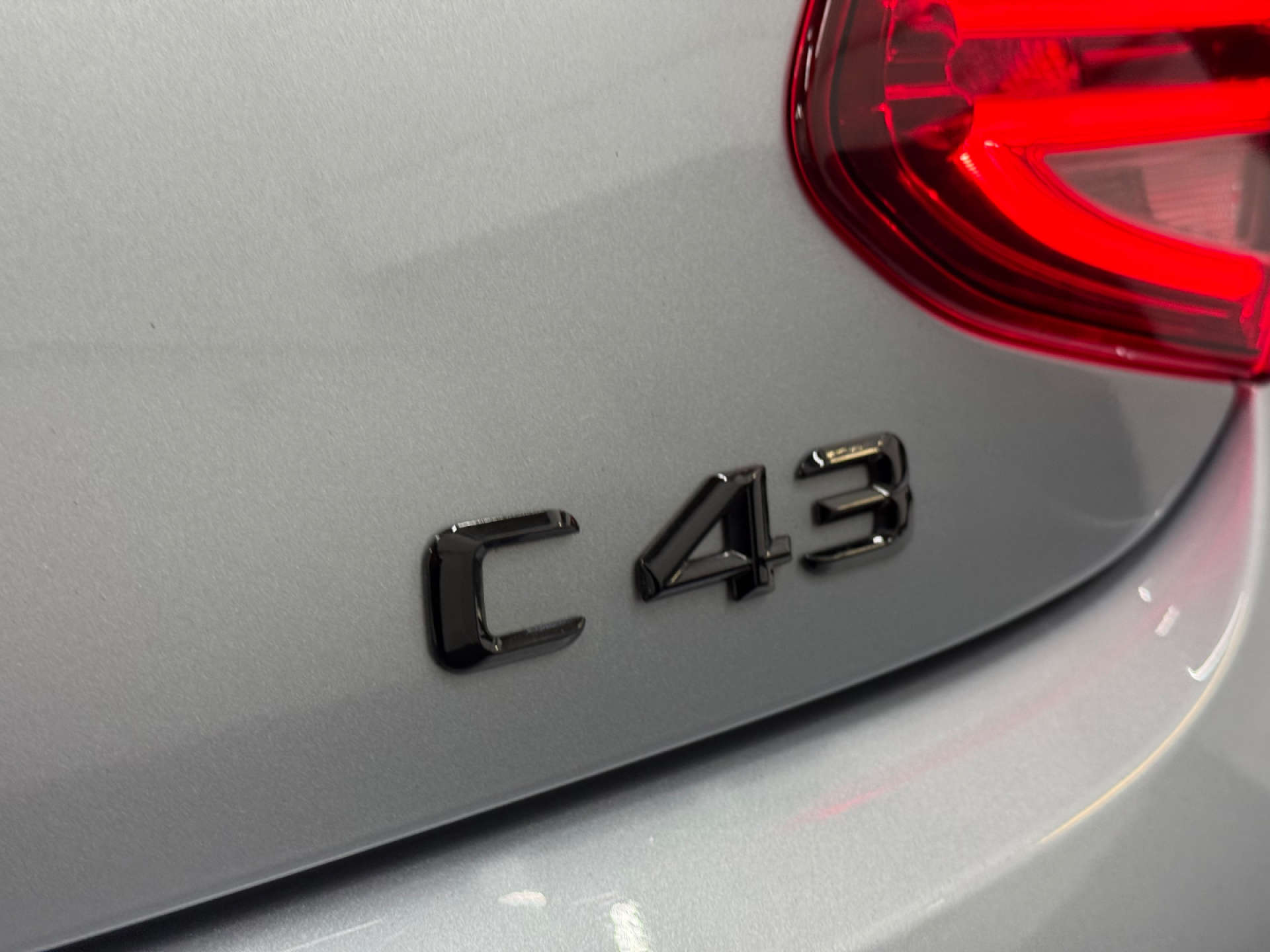 Mercedes-Benz C-CLASS 3.0 AMG C 43 Night Edition Premium+ 4Matic Auto 4WD 2dr #44