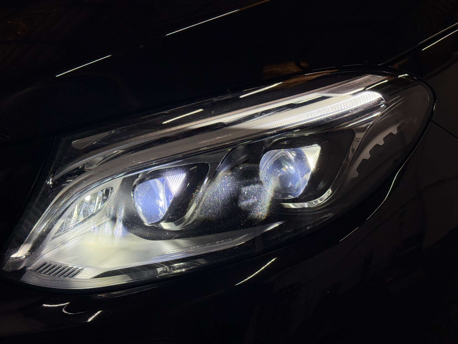 Mercedes-Benz GLE 2.1 GLE 250 AMG Night Edition Premium+ D 4Matic Auto 4WD 5dr #48