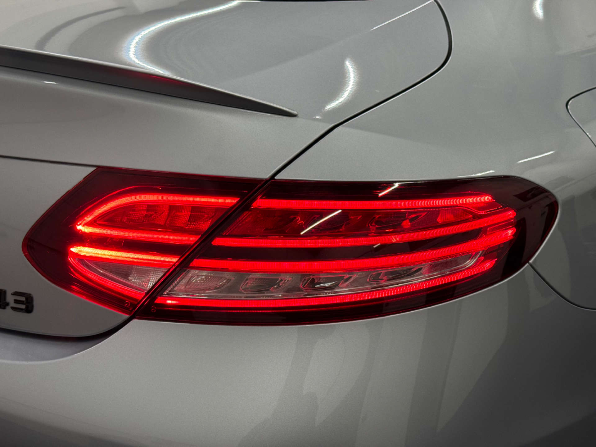 Mercedes-Benz C-CLASS 3.0 AMG C 43 Night Edition Premium+ 4Matic Auto 4WD 2dr #49