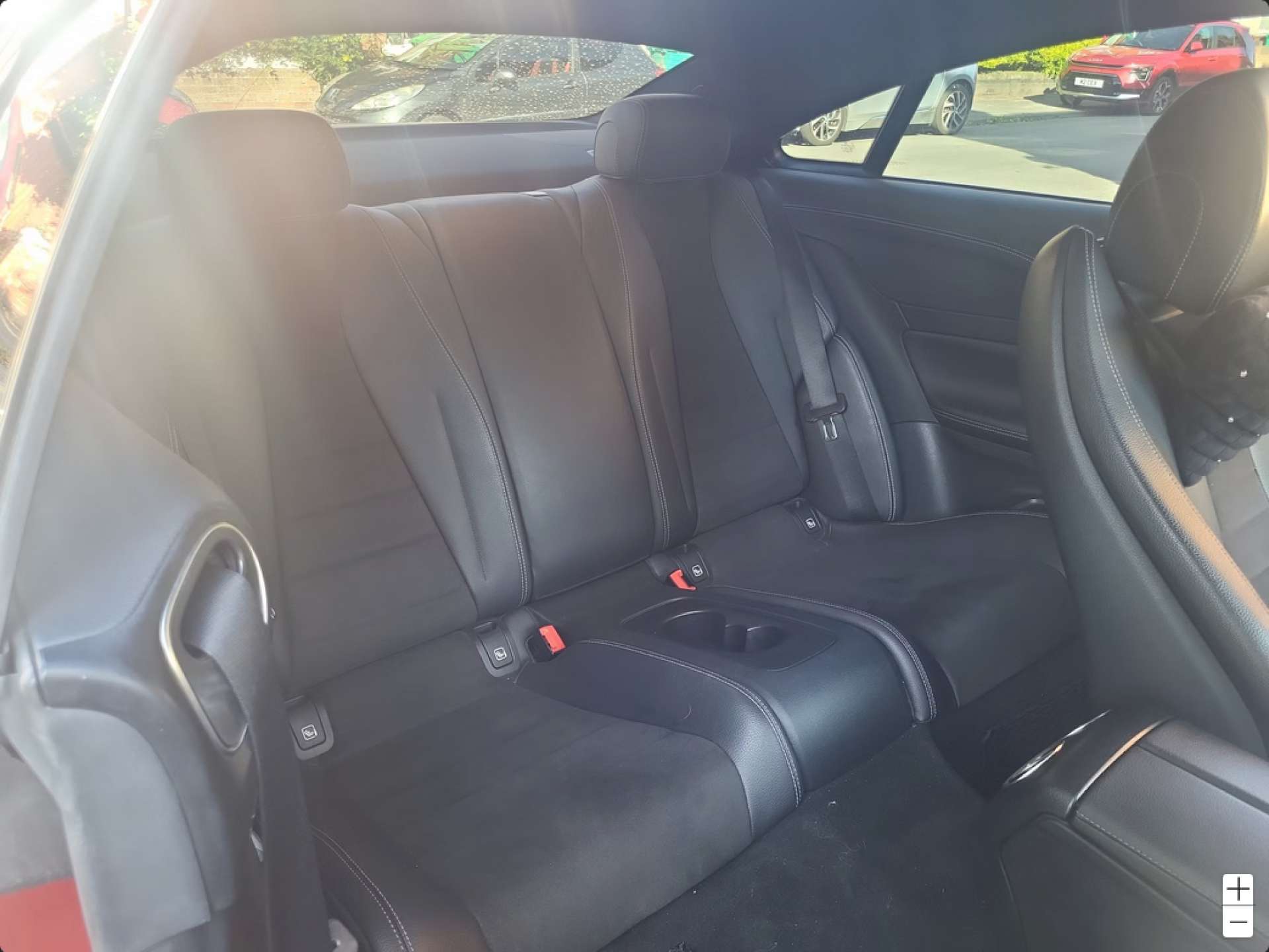 Mercedes-Benz E CLASS 2.0 E220d AMG Line (Premium Plus) Coupe 2dr Diesel G-Tronic+ 4MATIC Euro 6 (s/s) (194 ps) #5