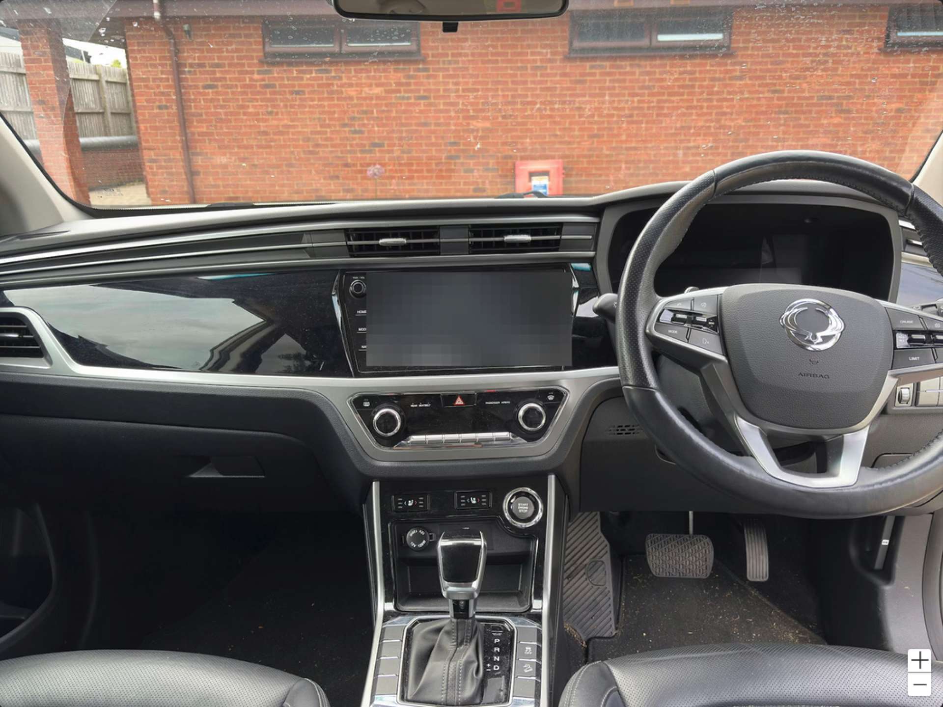 SSANGYONG KORANDO 1.6 Korando Ultimate TD 4x4 Auto 4WD 5dr #5