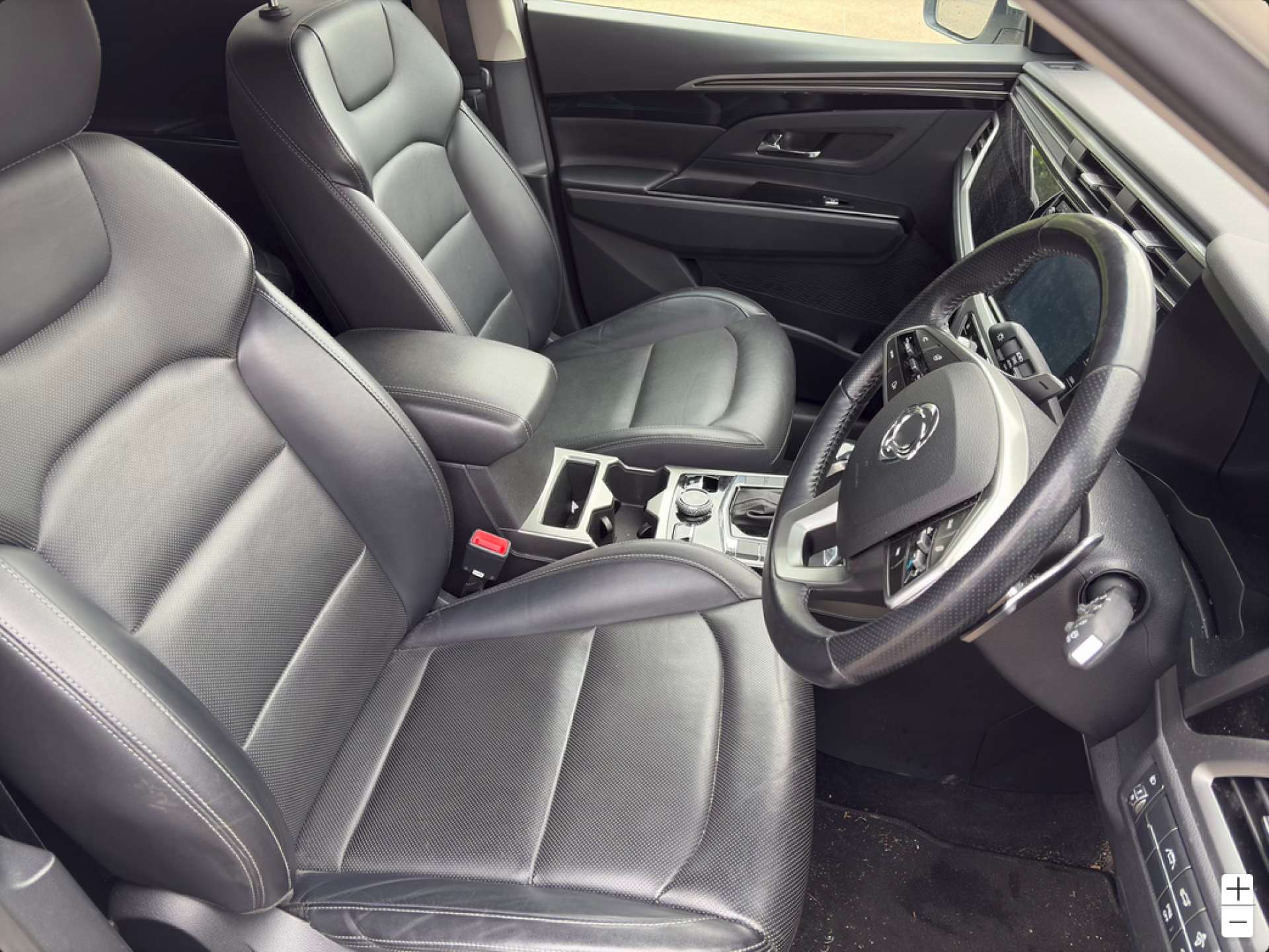 SSANGYONG KORANDO 1.6 Korando Ultimate TD 4x4 Auto 4WD 5dr #6