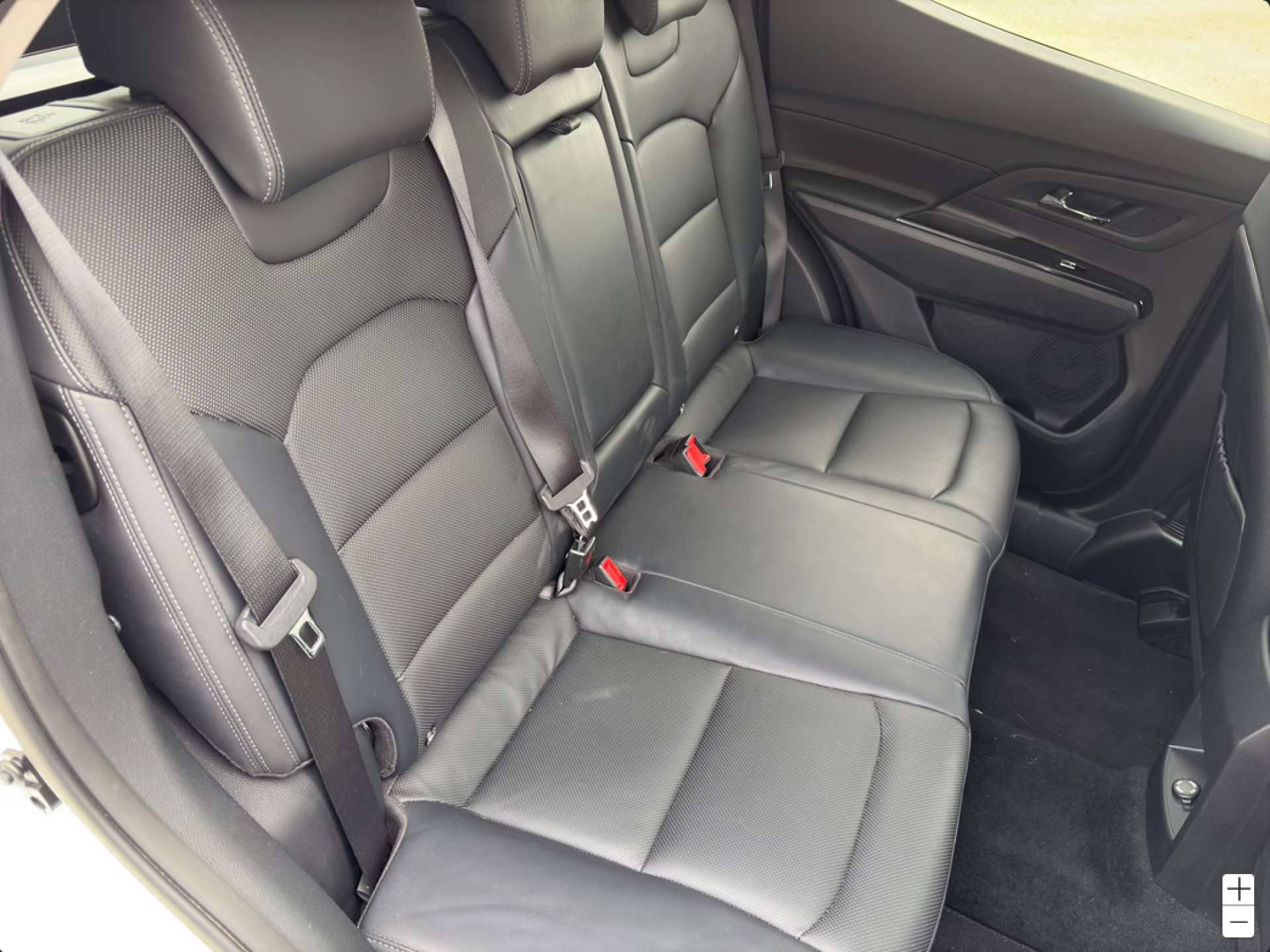SSANGYONG KORANDO 1.6 Korando Ultimate TD 4x4 Auto 4WD 5dr #7
