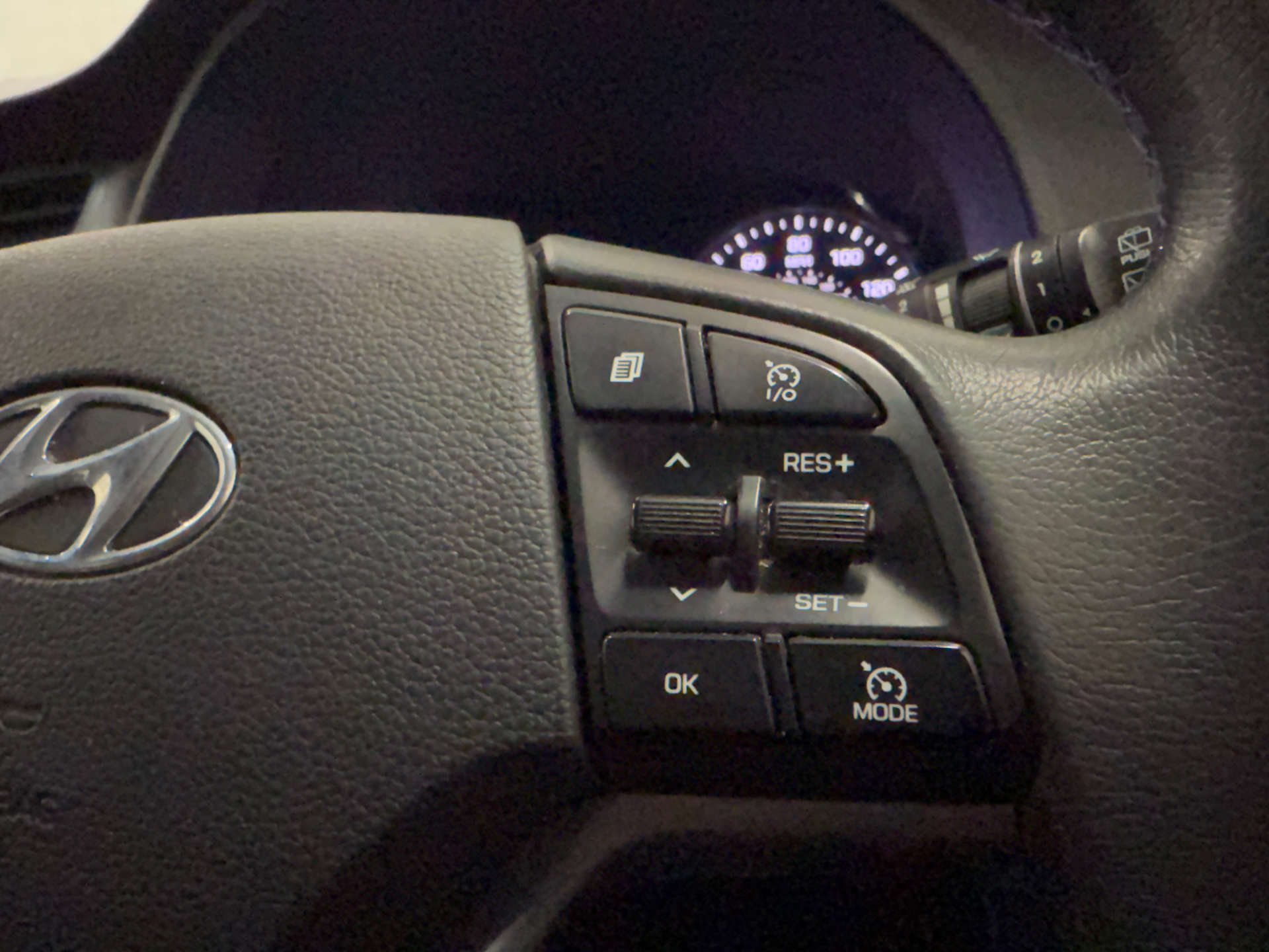 HYUNDAI TUCSON 1.7 Tucson SE Nav Blue Drive 2WD CRDi 5dr #27