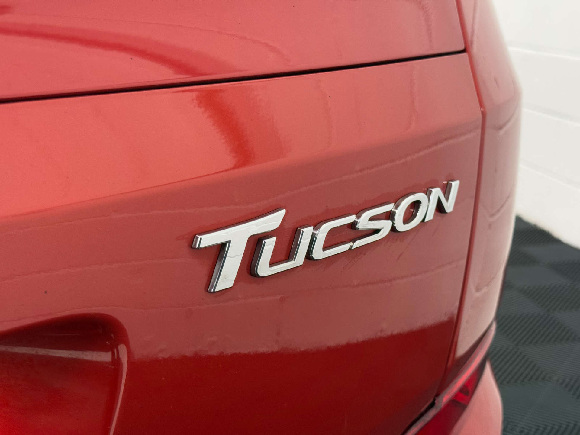 HYUNDAI TUCSON 1.7 Tucson SE Nav Blue Drive 2WD CRDi 5dr #34