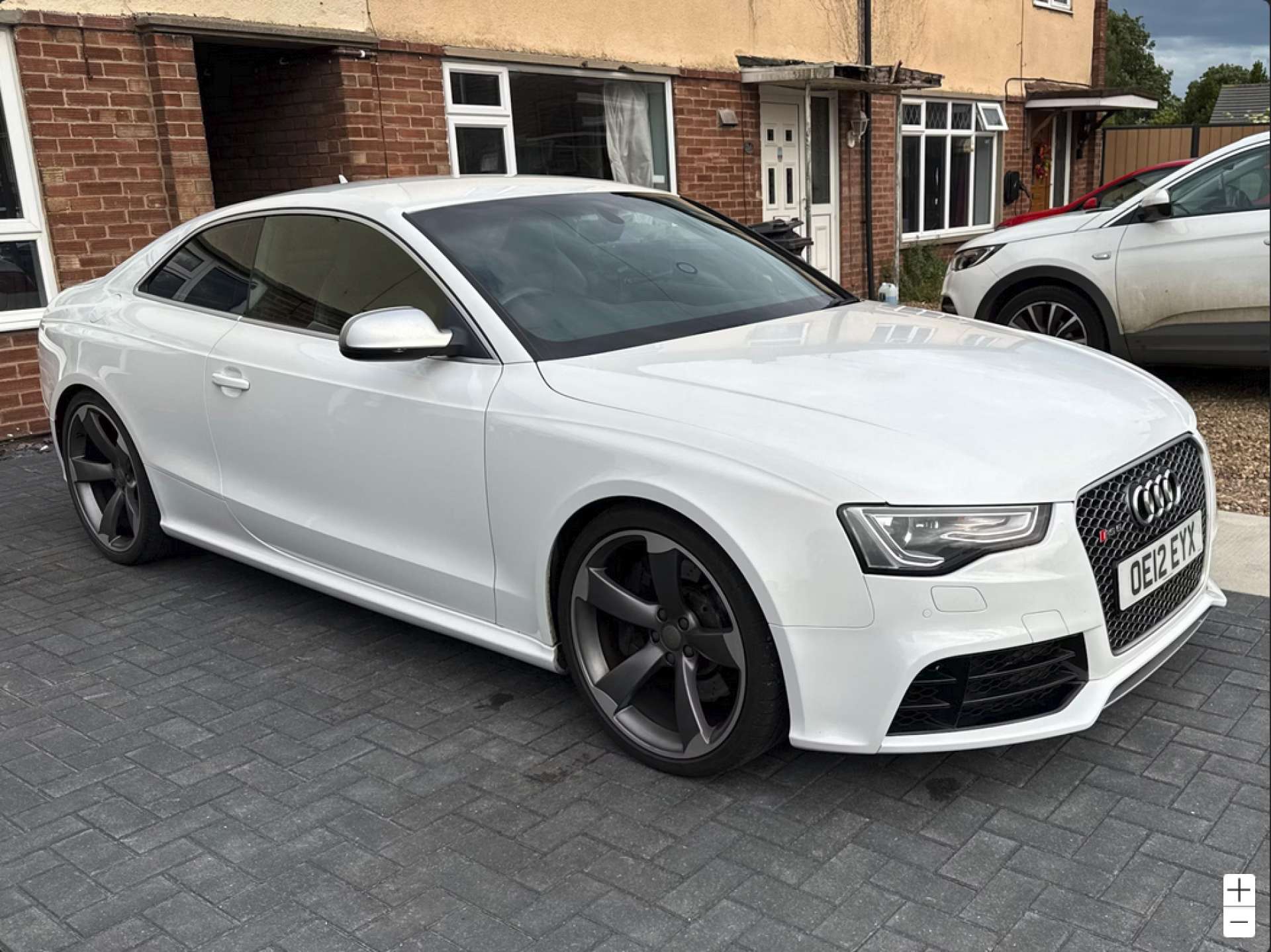 Audi A5 4.2 RS 5 FSI Quattro Auto 4WD 2dr #0