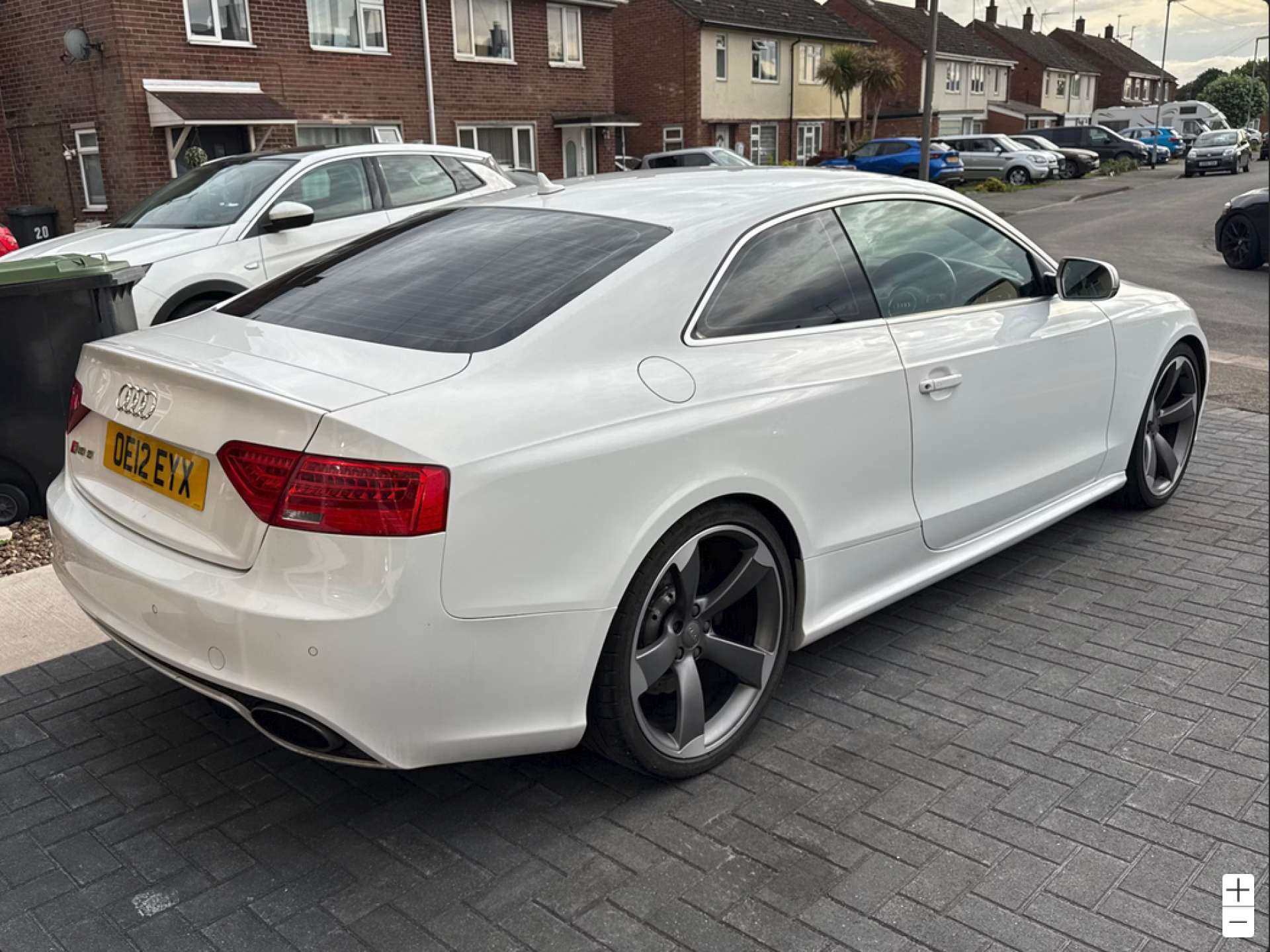 Audi A5 4.2 RS 5 FSI Quattro Auto 4WD 2dr #2