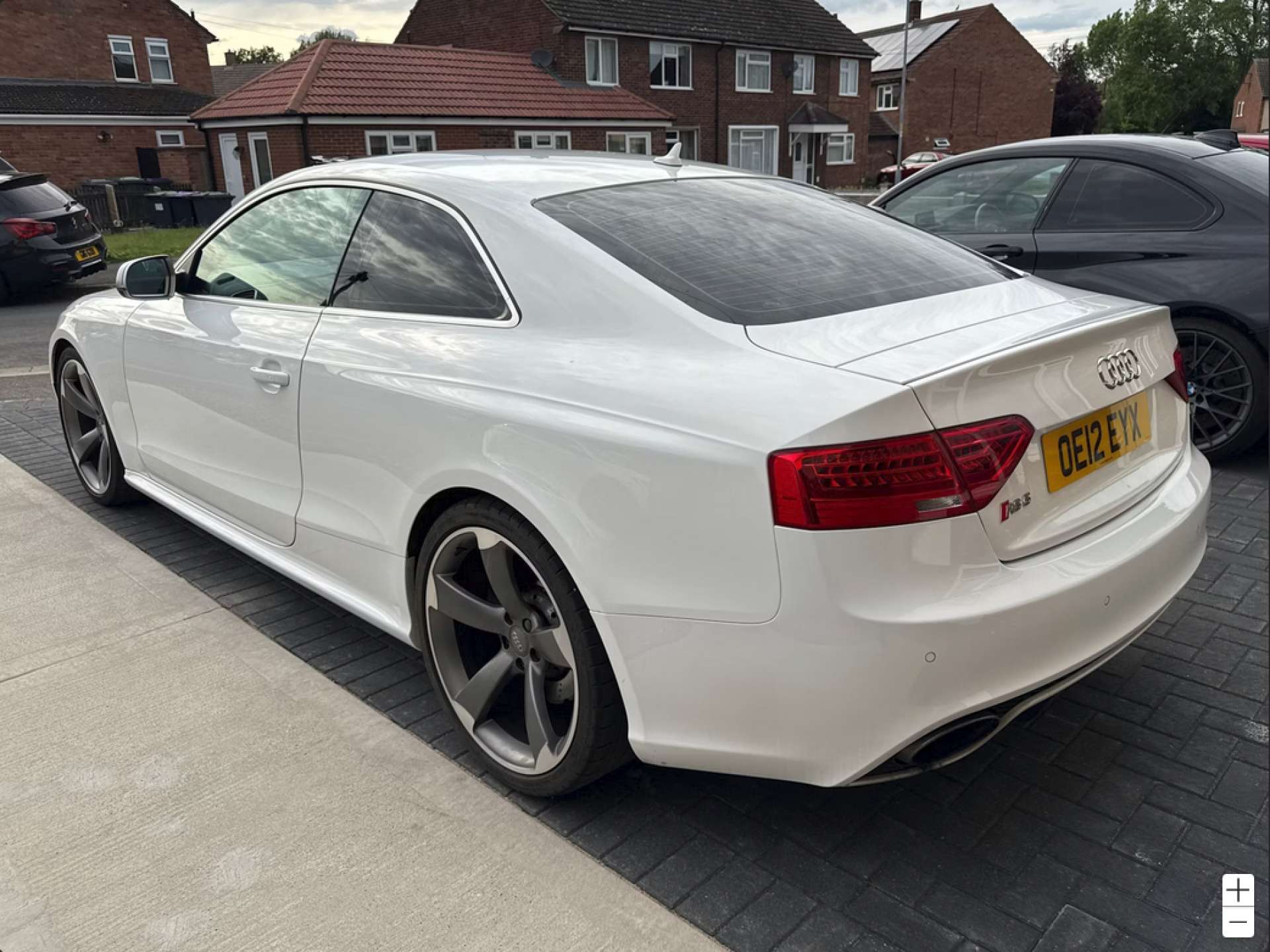 Audi A5 4.2 RS 5 FSI Quattro Auto 4WD 2dr #3