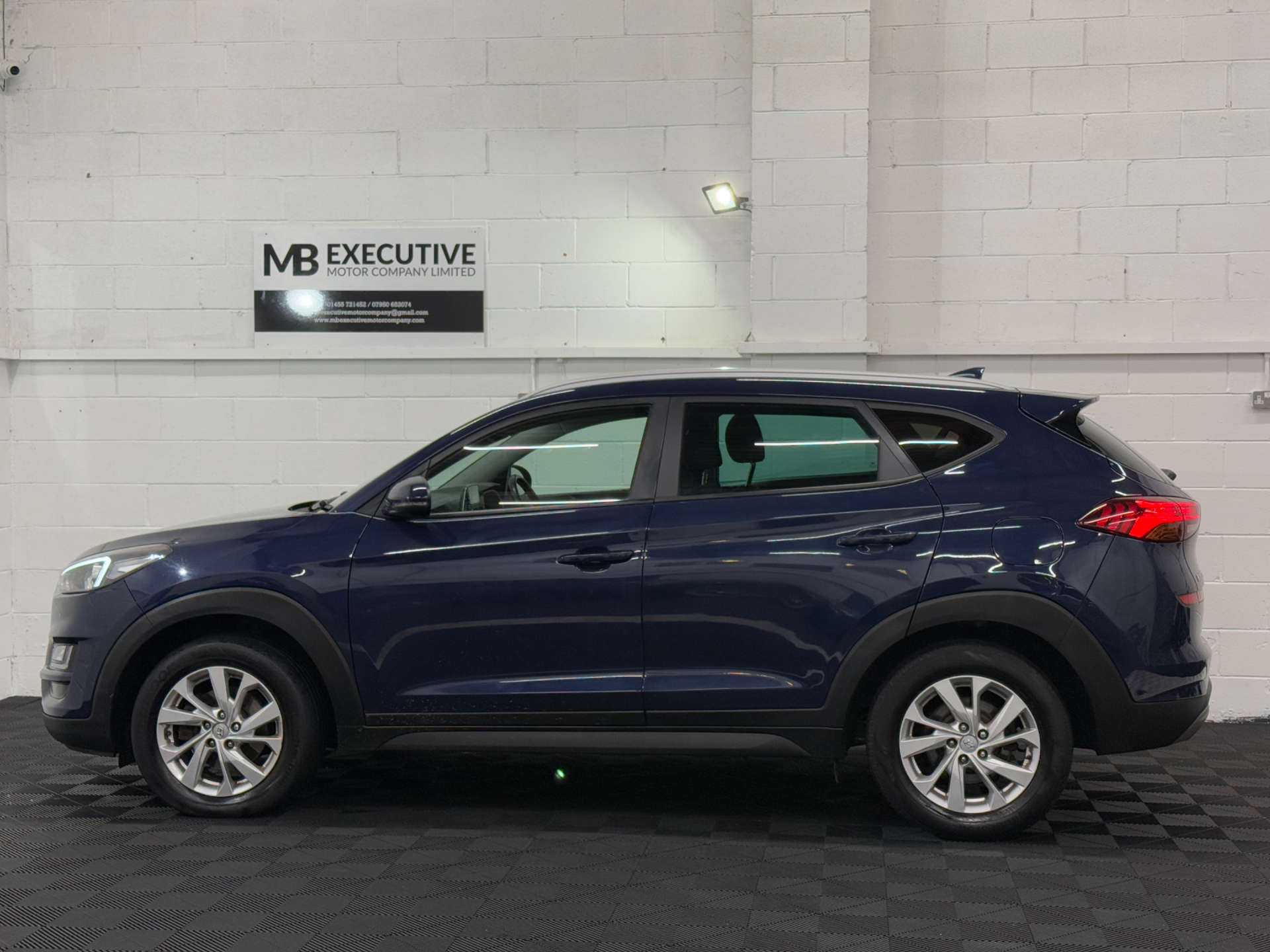 HYUNDAI TUCSON 1.6 Tucson SE Nav TGDi 2WD Semi-Auto 5dr #5