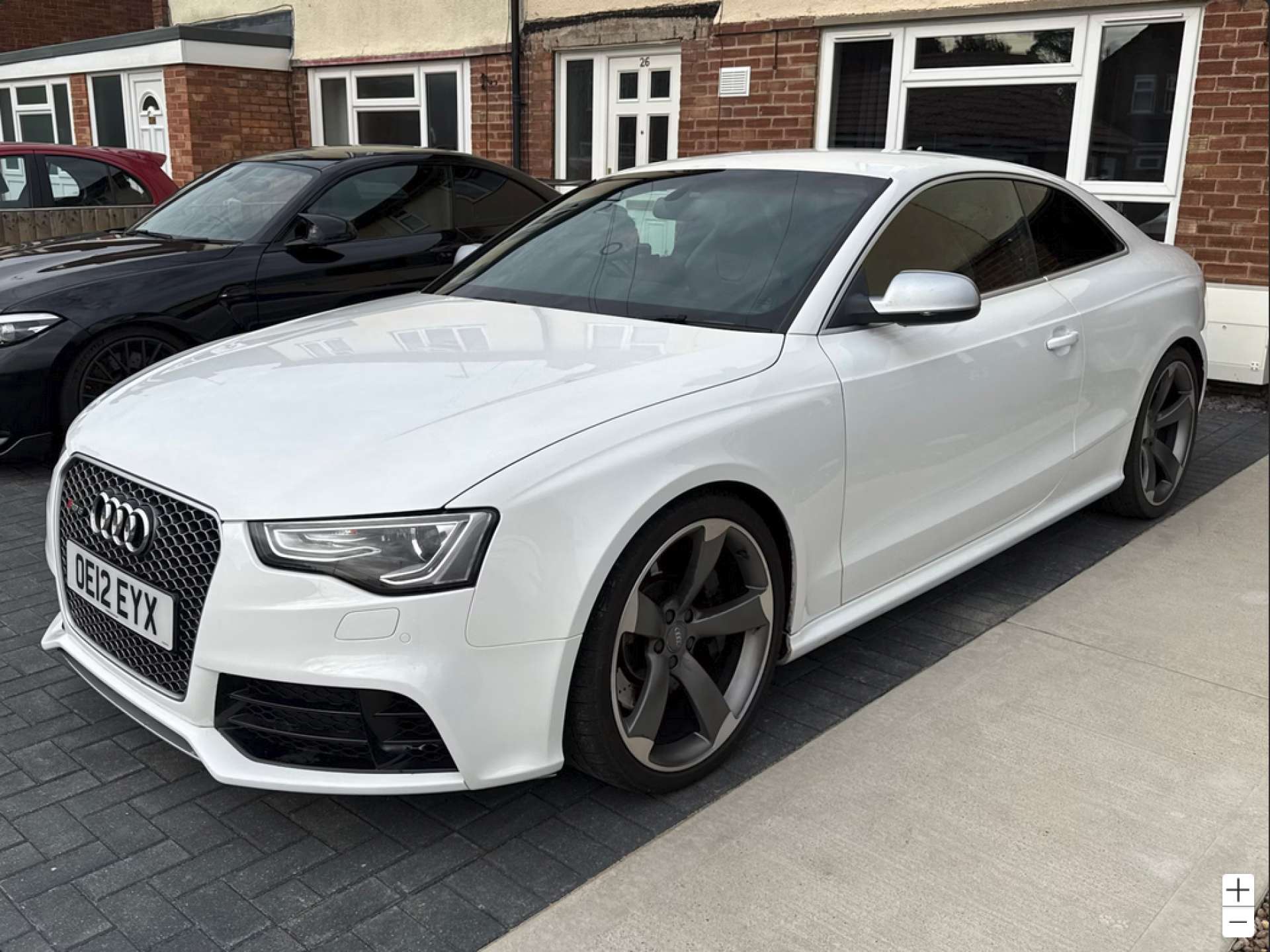 Audi A5 4.2 RS 5 FSI Quattro Auto 4WD 2dr #4