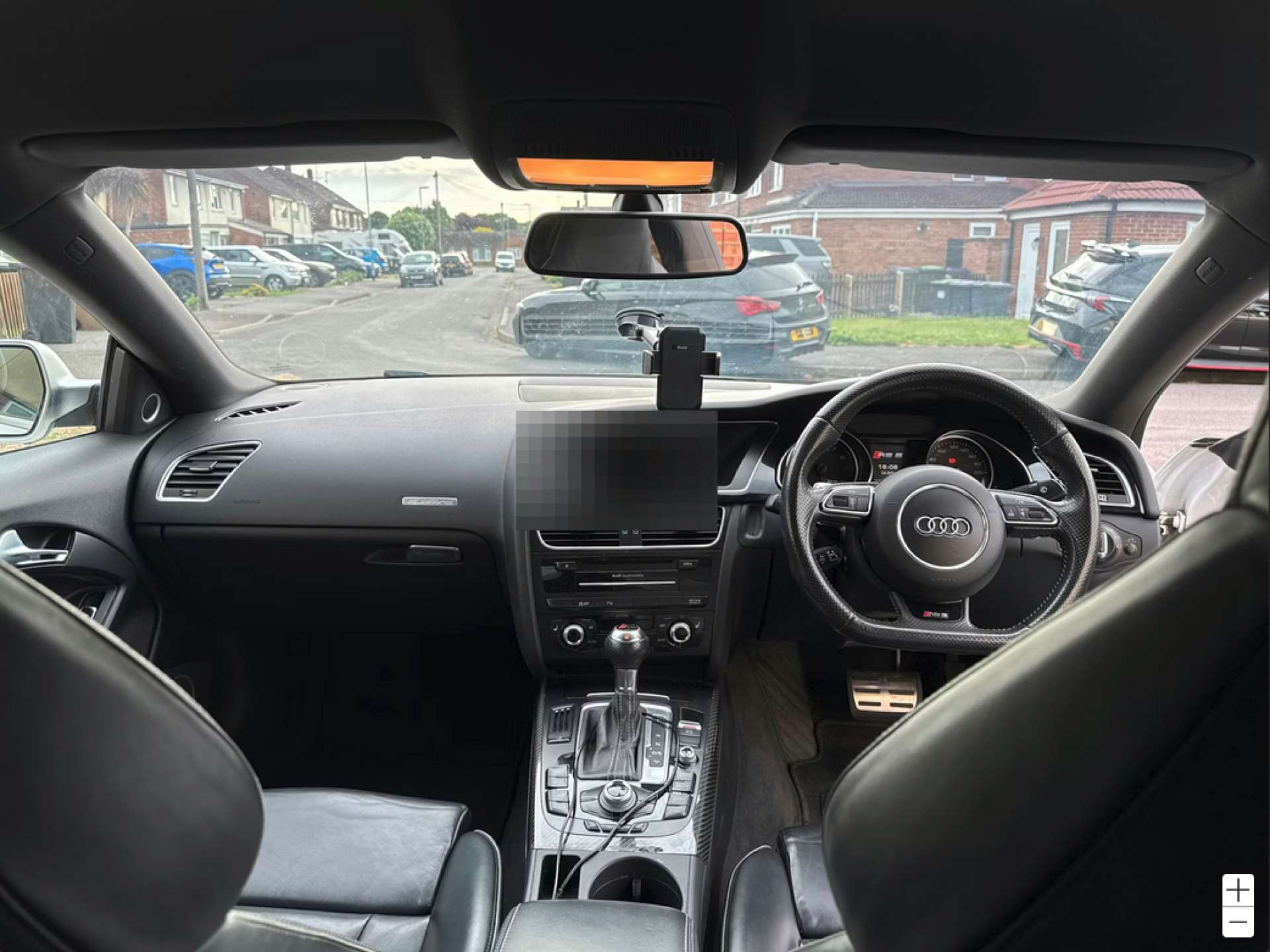 Audi A5 4.2 RS 5 FSI Quattro Auto 4WD 2dr #5