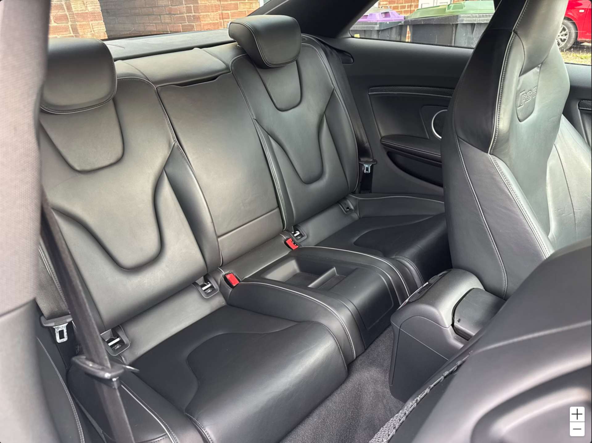 Audi A5 4.2 RS 5 FSI Quattro Auto 4WD 2dr #7