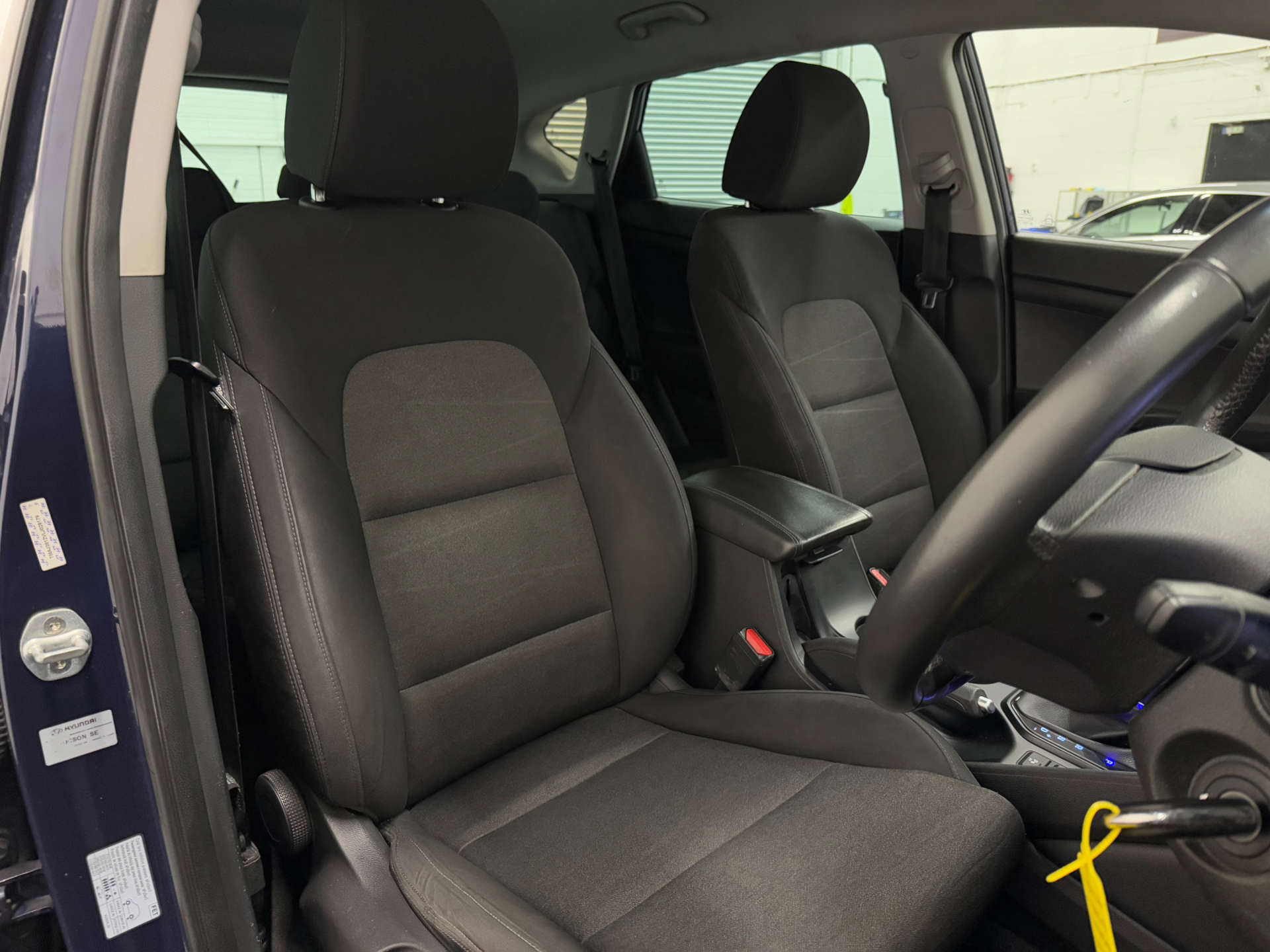 HYUNDAI TUCSON 1.6 Tucson SE Nav TGDi 2WD Semi-Auto 5dr #10