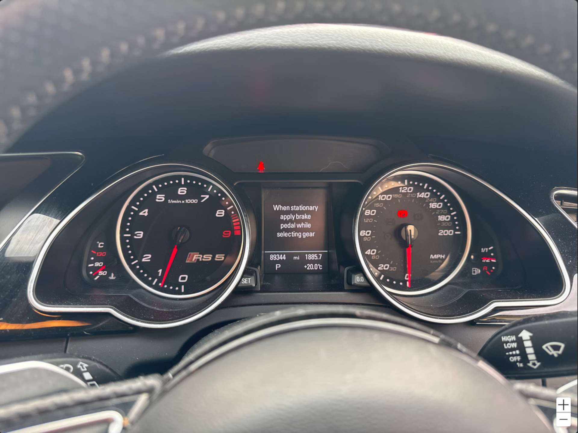 Audi A5 4.2 RS 5 FSI Quattro Auto 4WD 2dr #9