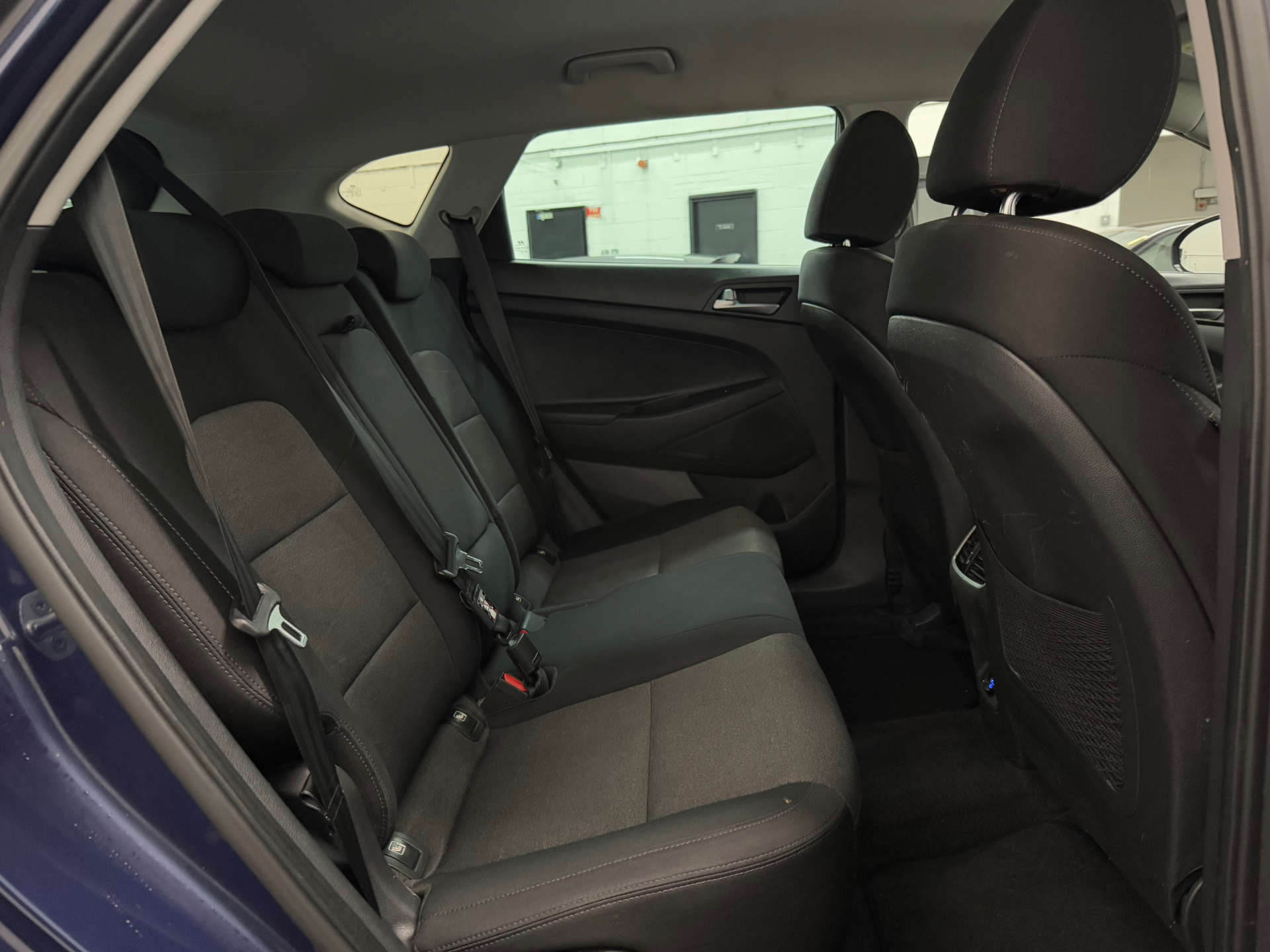 HYUNDAI TUCSON 1.6 Tucson SE Nav TGDi 2WD Semi-Auto 5dr #11