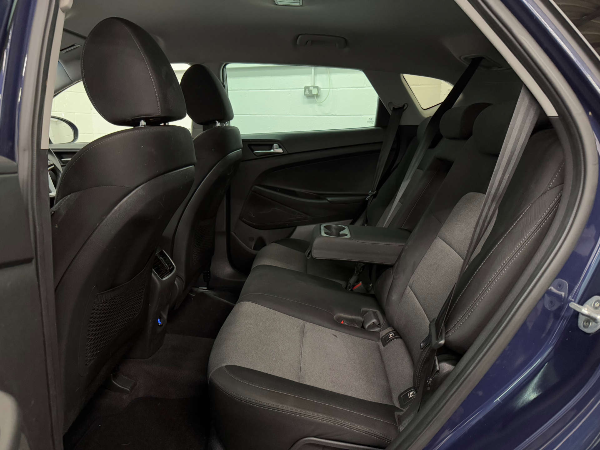 HYUNDAI TUCSON 1.6 Tucson SE Nav TGDi 2WD Semi-Auto 5dr #12