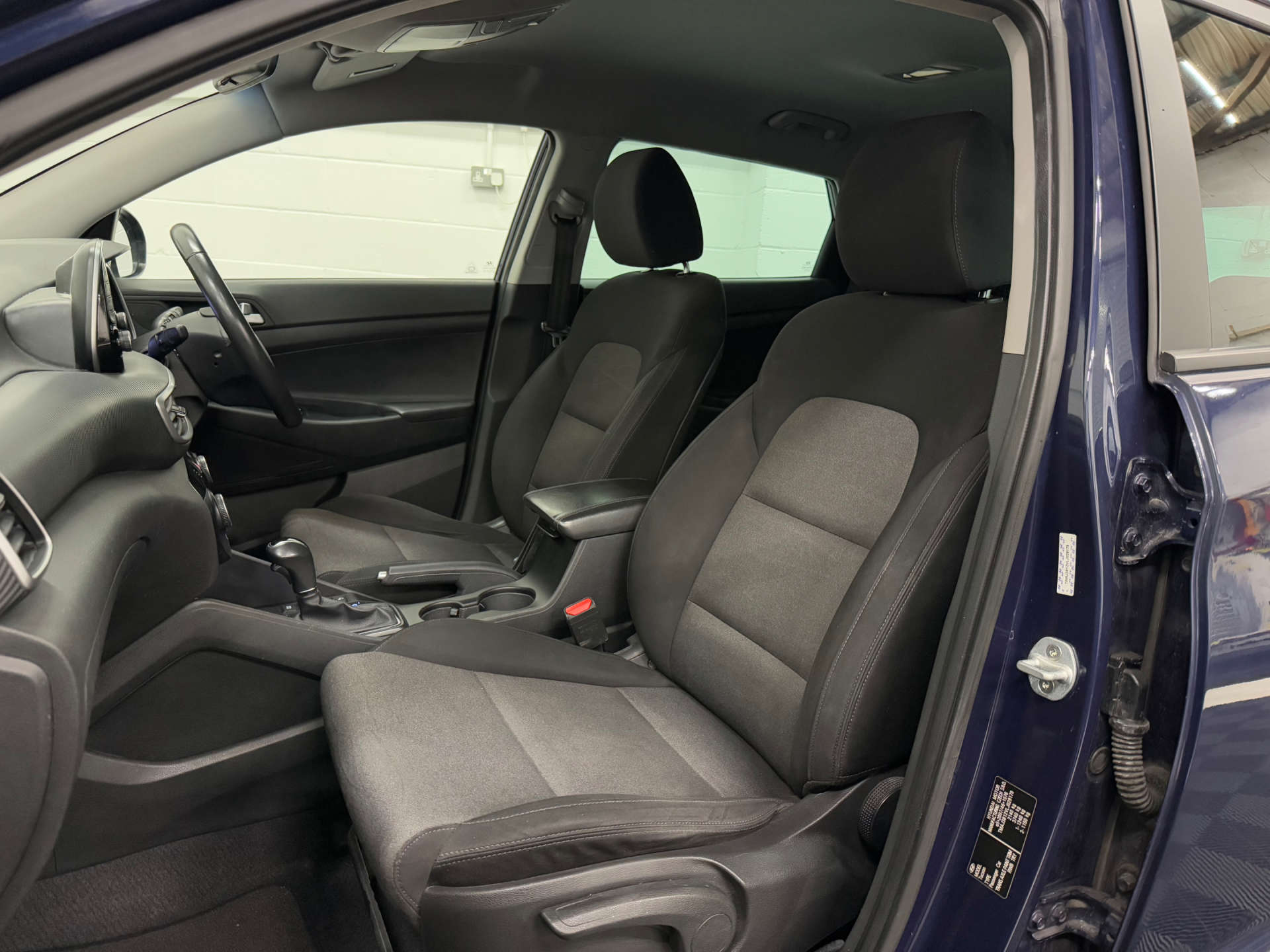 HYUNDAI TUCSON 1.6 Tucson SE Nav TGDi 2WD Semi-Auto 5dr #13