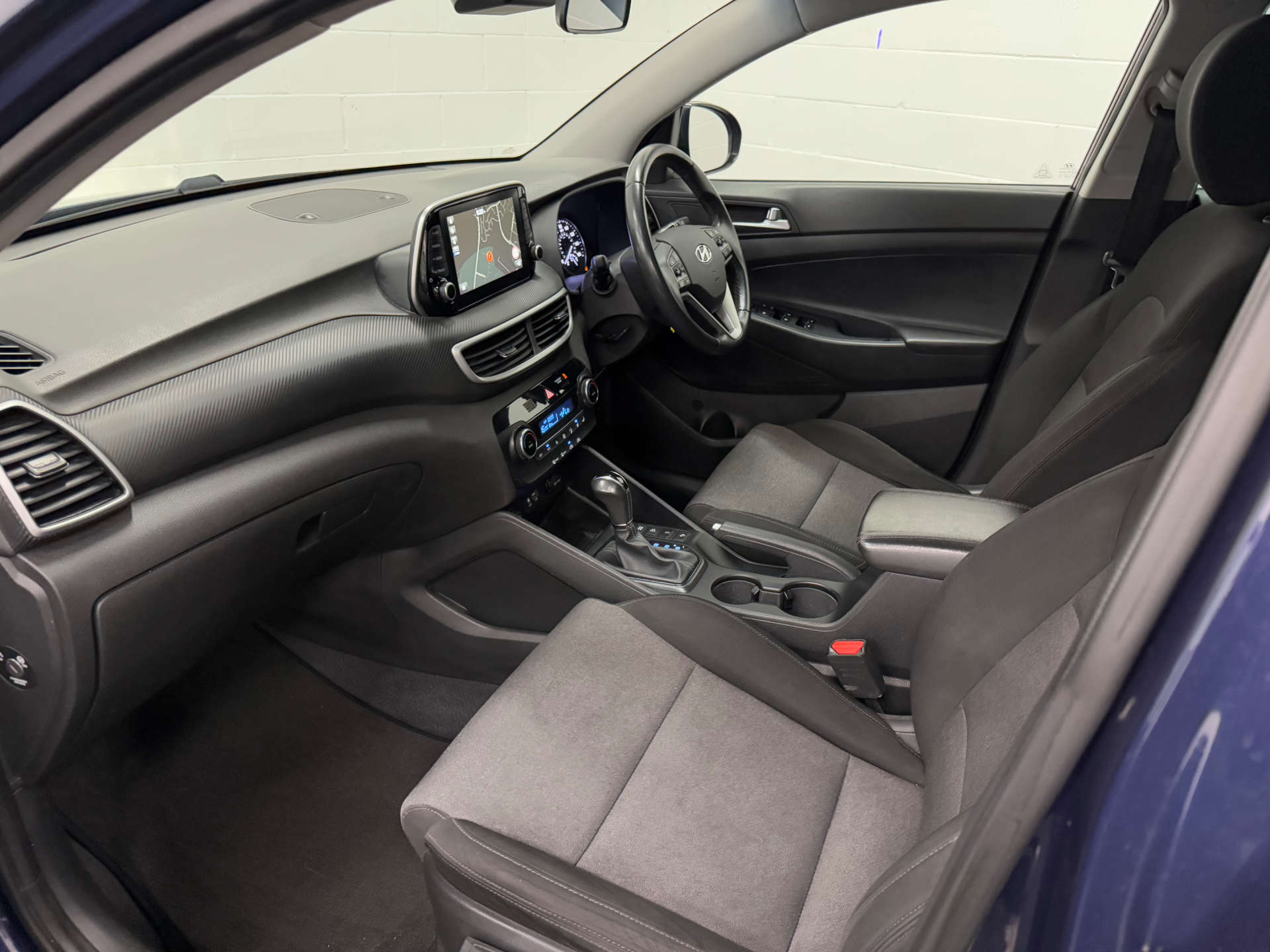 HYUNDAI TUCSON 1.6 Tucson SE Nav TGDi 2WD Semi-Auto 5dr #14