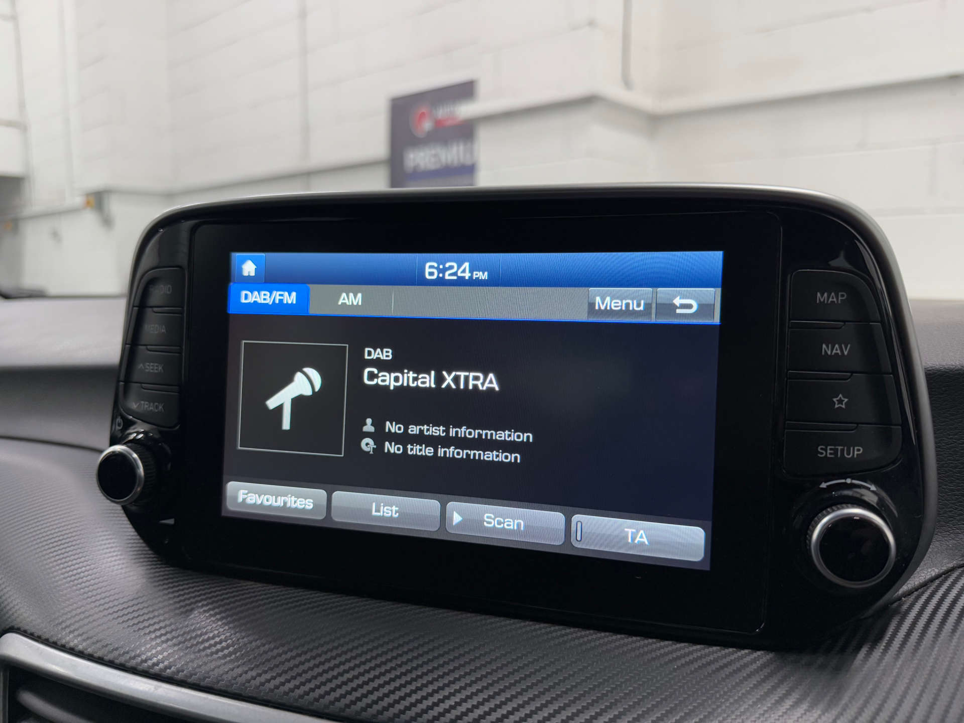 HYUNDAI TUCSON 1.6 Tucson SE Nav TGDi 2WD Semi-Auto 5dr #16