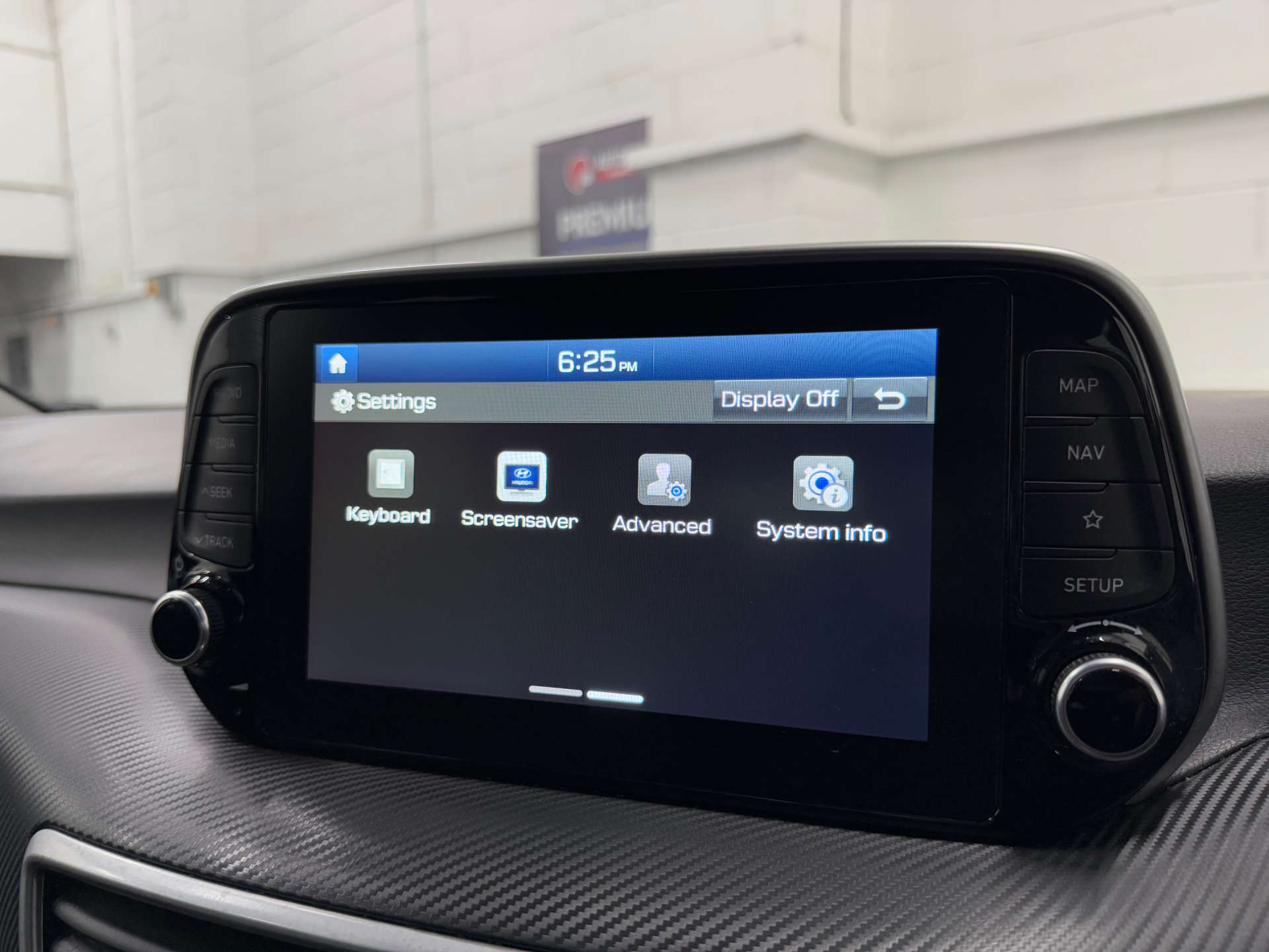 HYUNDAI TUCSON 1.6 Tucson SE Nav TGDi 2WD Semi-Auto 5dr #17