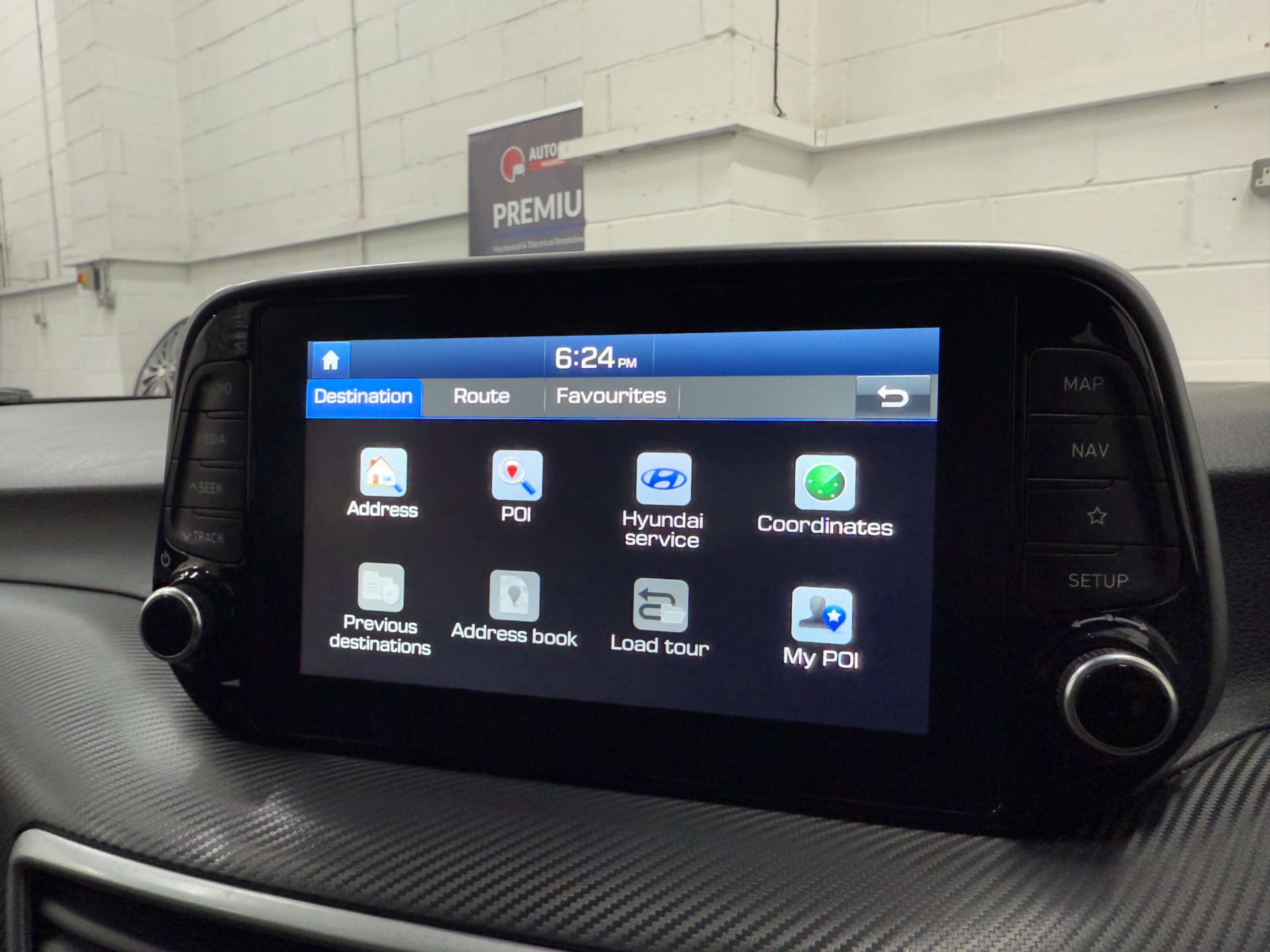 HYUNDAI TUCSON 1.6 Tucson SE Nav TGDi 2WD Semi-Auto 5dr #19