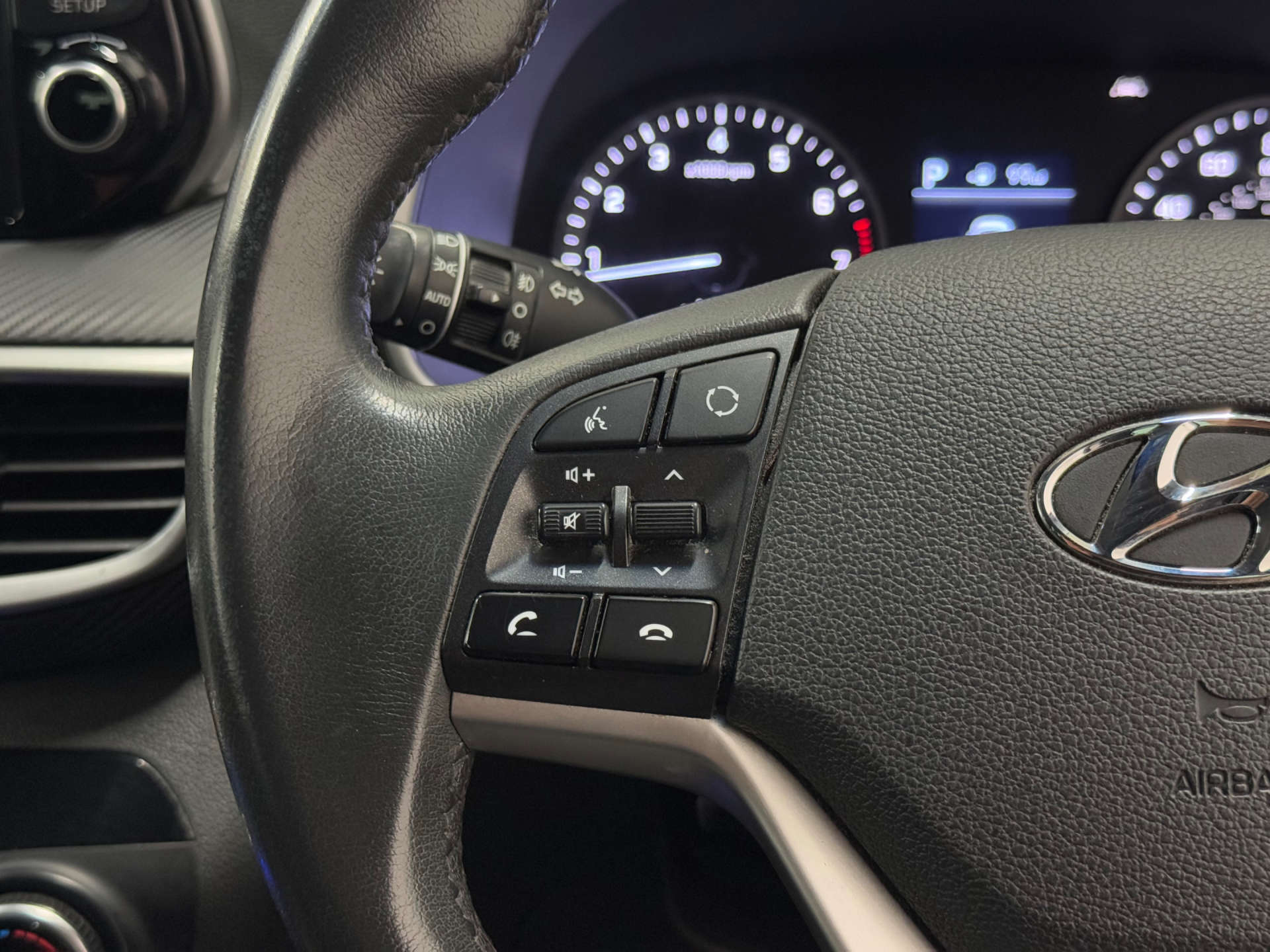 HYUNDAI TUCSON 1.6 Tucson SE Nav TGDi 2WD Semi-Auto 5dr #26
