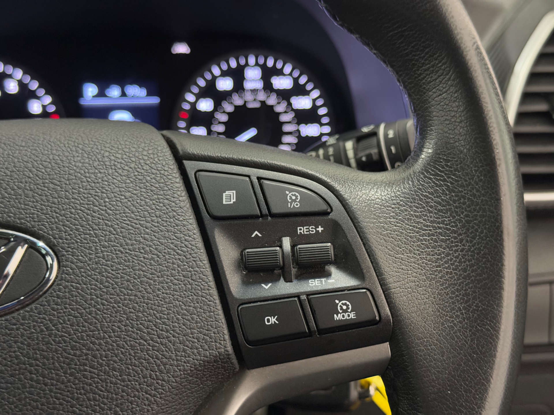 HYUNDAI TUCSON 1.6 Tucson SE Nav TGDi 2WD Semi-Auto 5dr #27