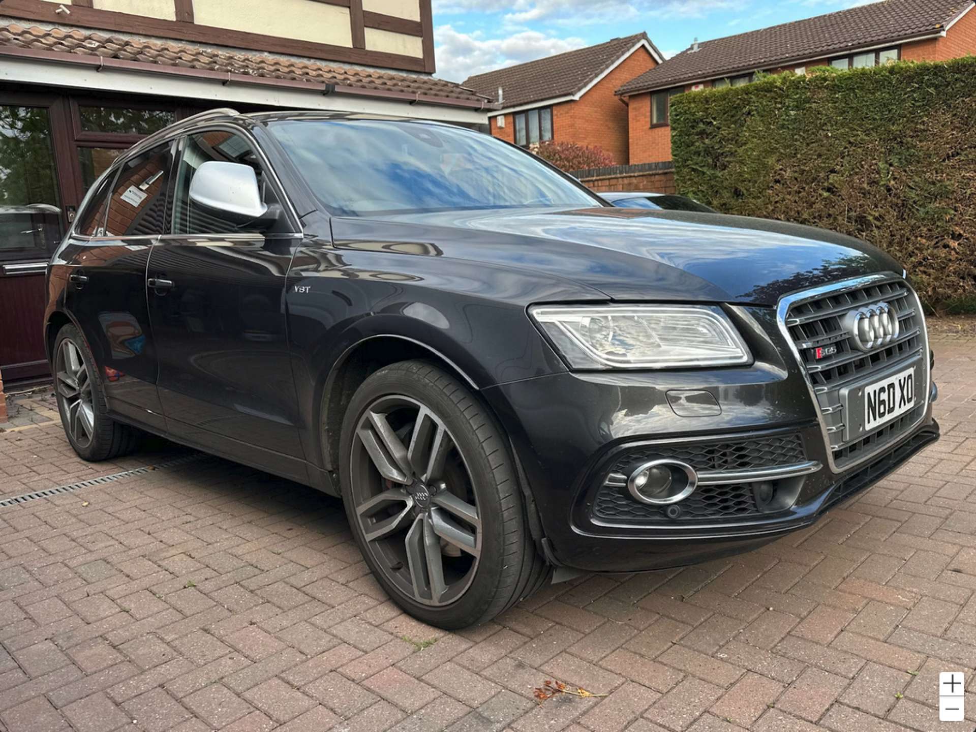 Audi Q5 3.0 SQ5 TDI Quattro Auto 4WD 5dr #0