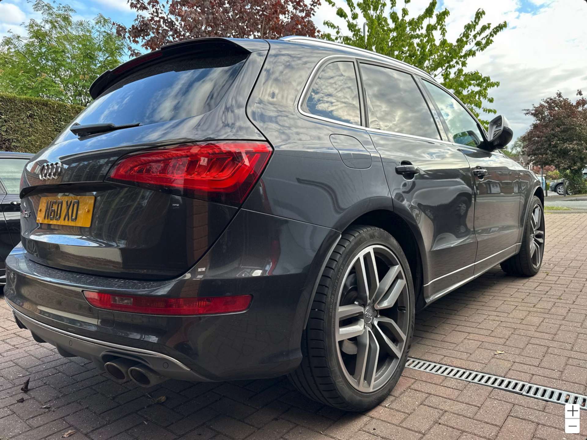 Audi Q5 3.0 SQ5 TDI Quattro Auto 4WD 5dr #2