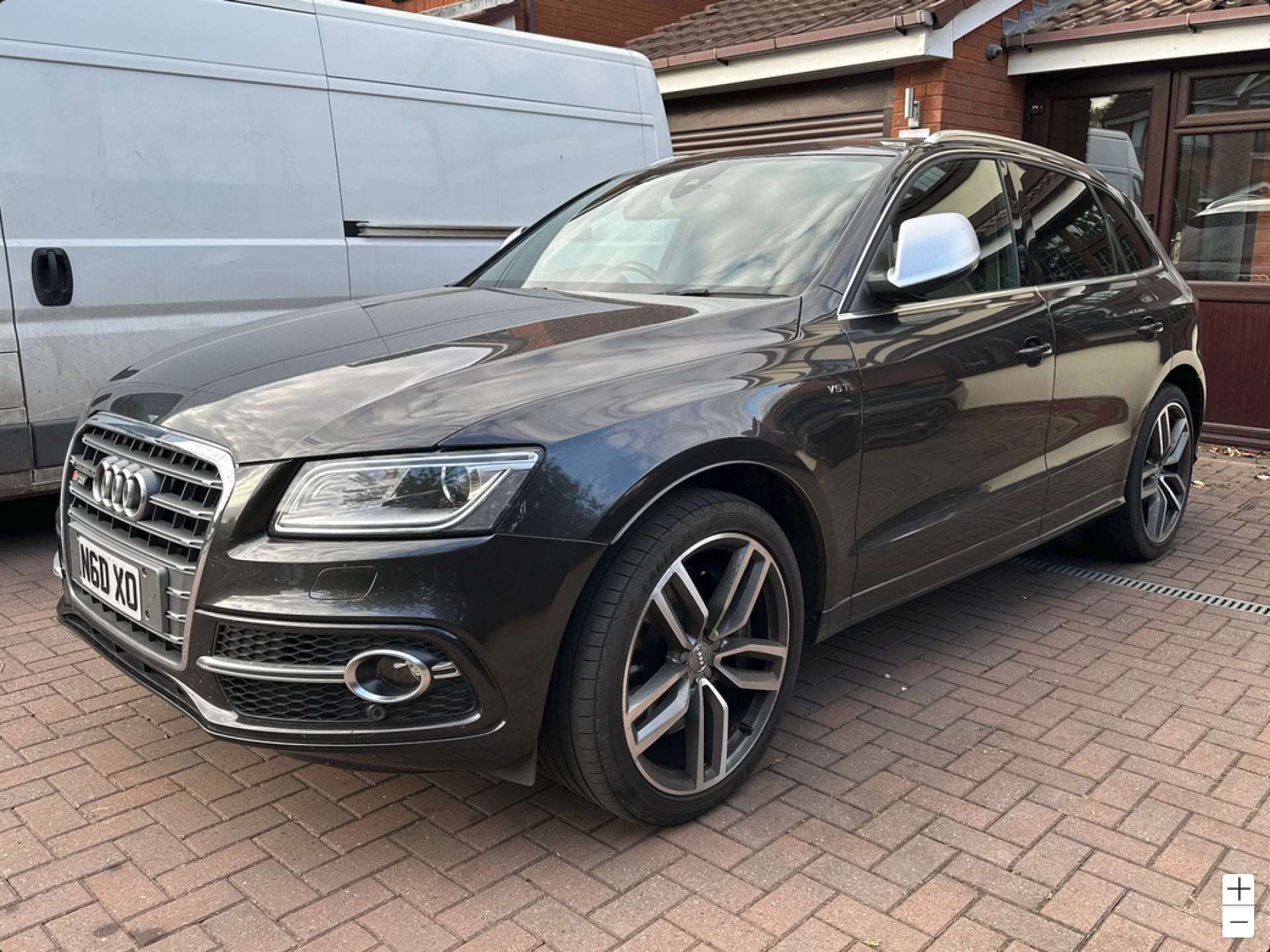 Audi Q5 3.0 SQ5 TDI Quattro Auto 4WD 5dr #4