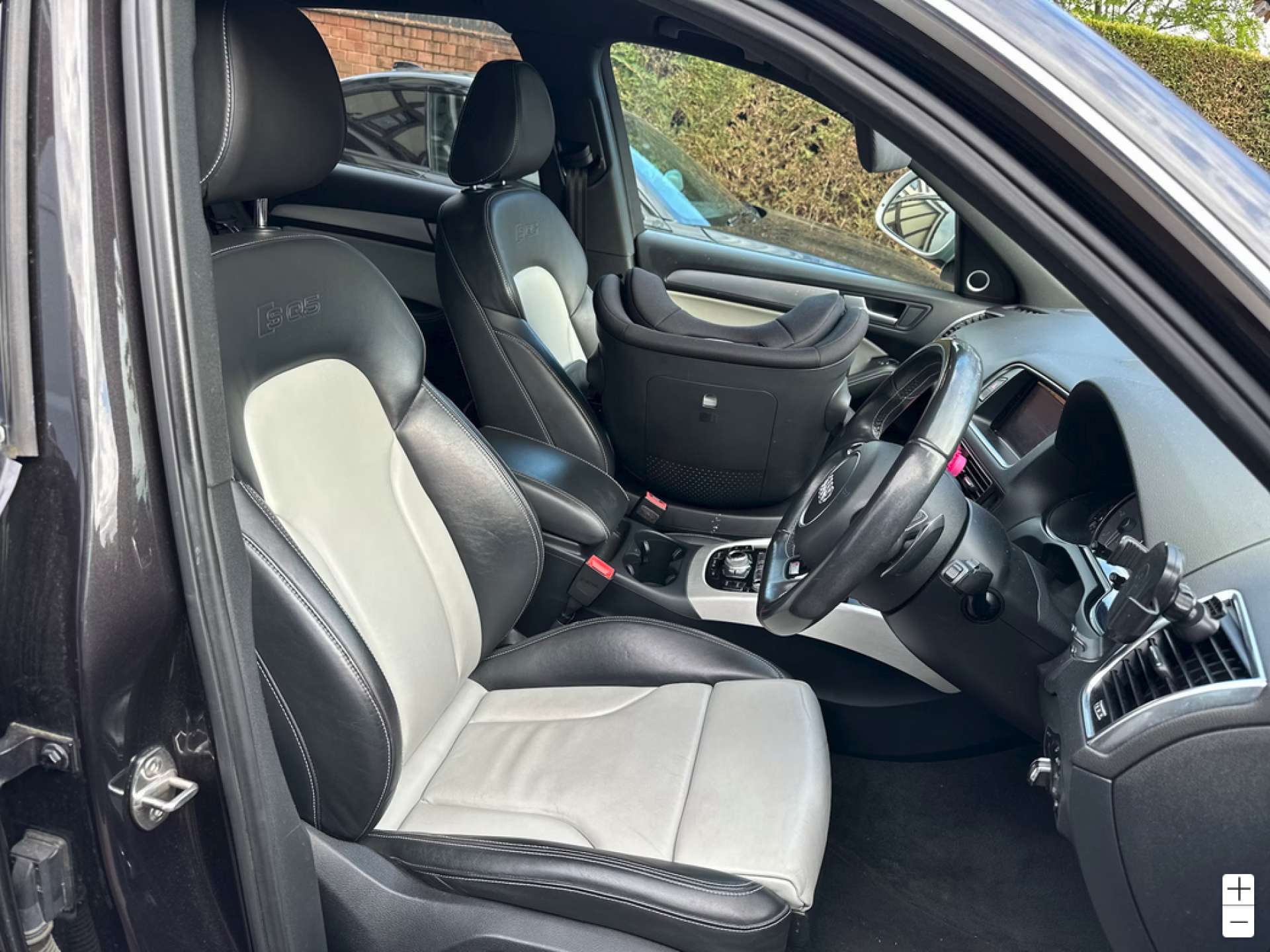 Audi Q5 3.0 SQ5 TDI Quattro Auto 4WD 5dr #5