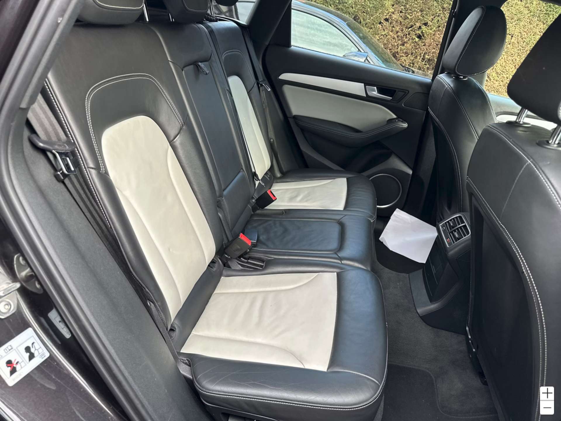 Audi Q5 3.0 SQ5 TDI Quattro Auto 4WD 5dr #6