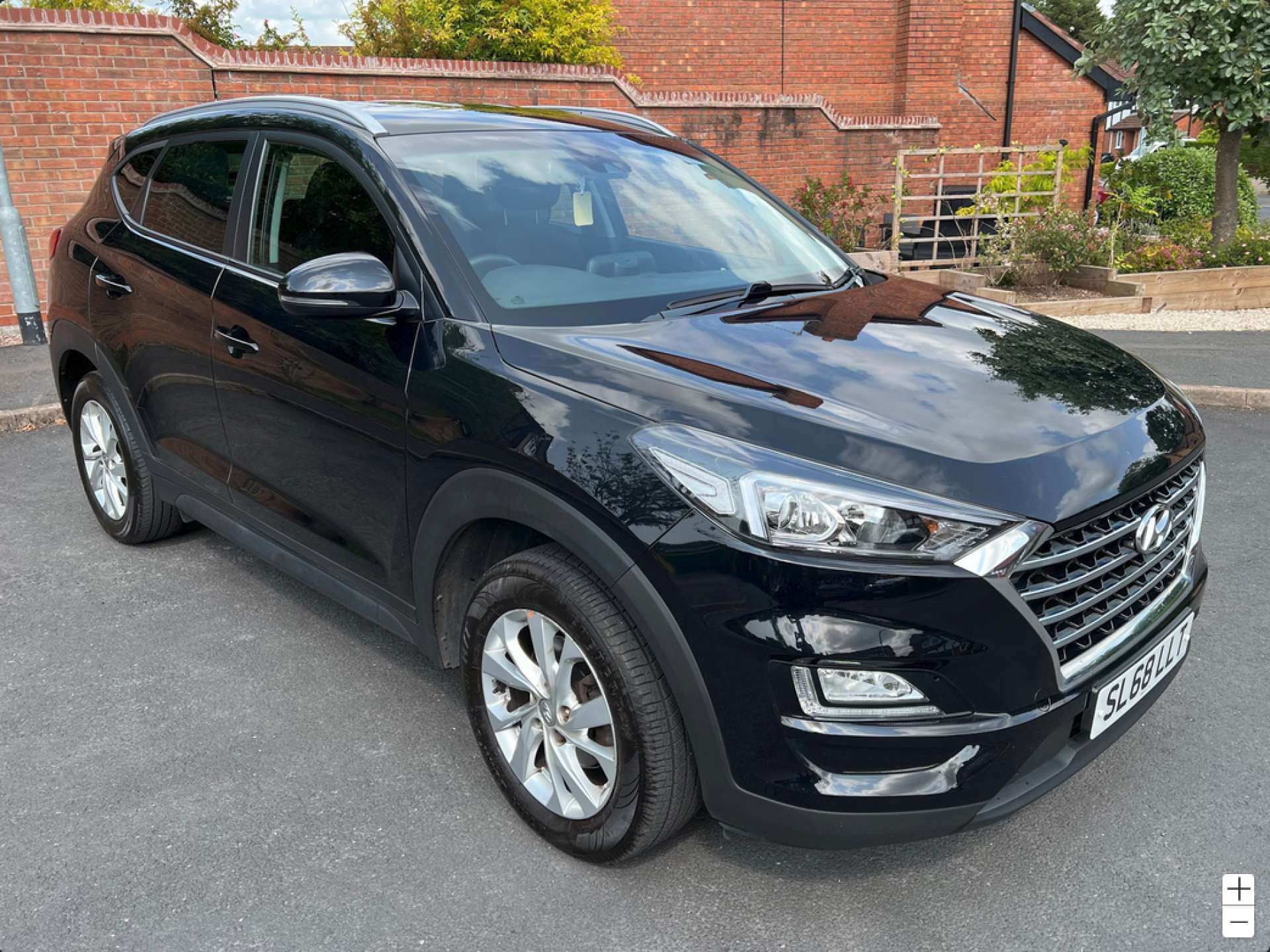 HYUNDAI TUCSON 1.6 Tucson SE Nav GDi 2WD 5dr #0
