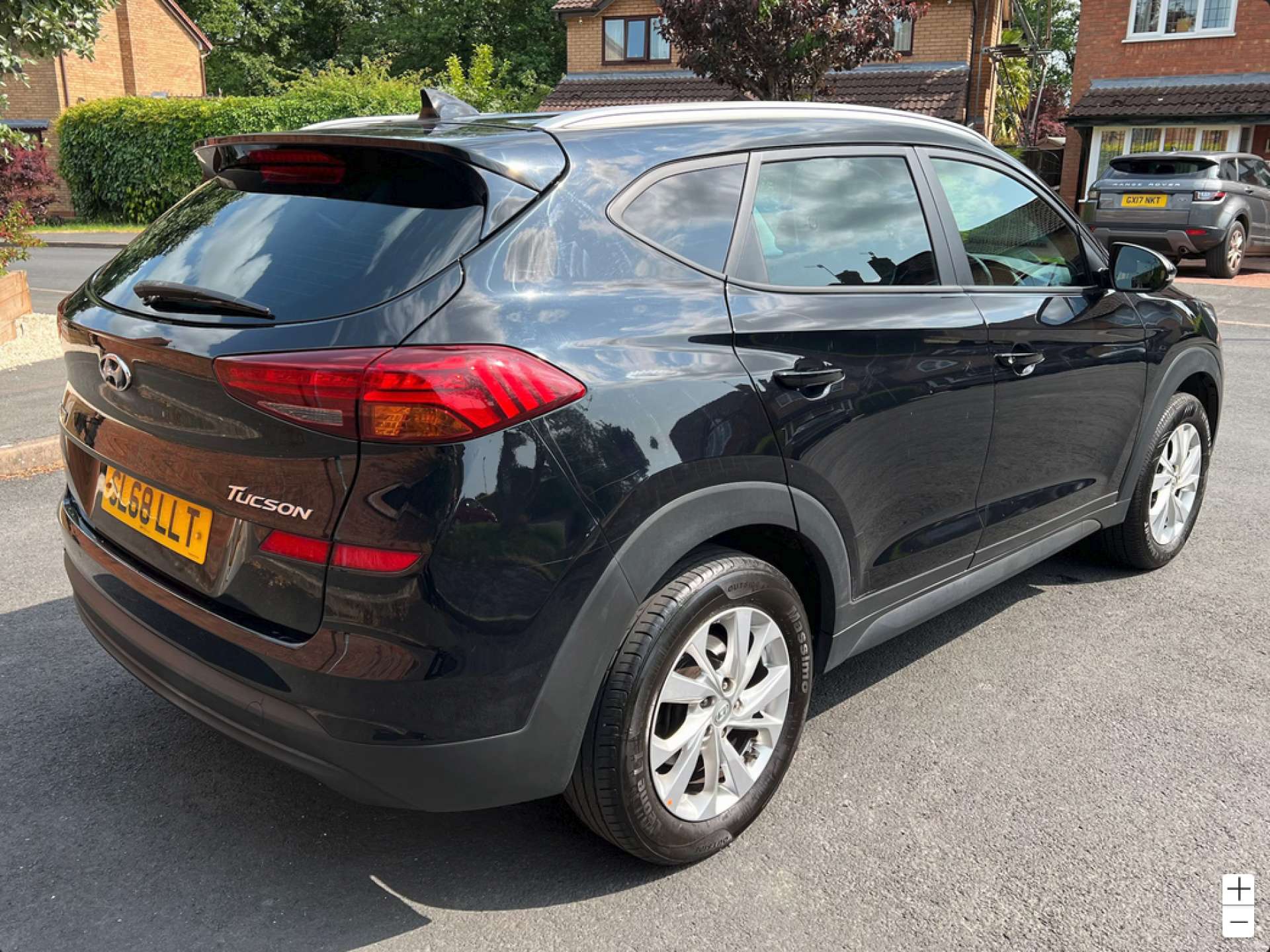 HYUNDAI TUCSON 1.6 Tucson SE Nav GDi 2WD 5dr #2