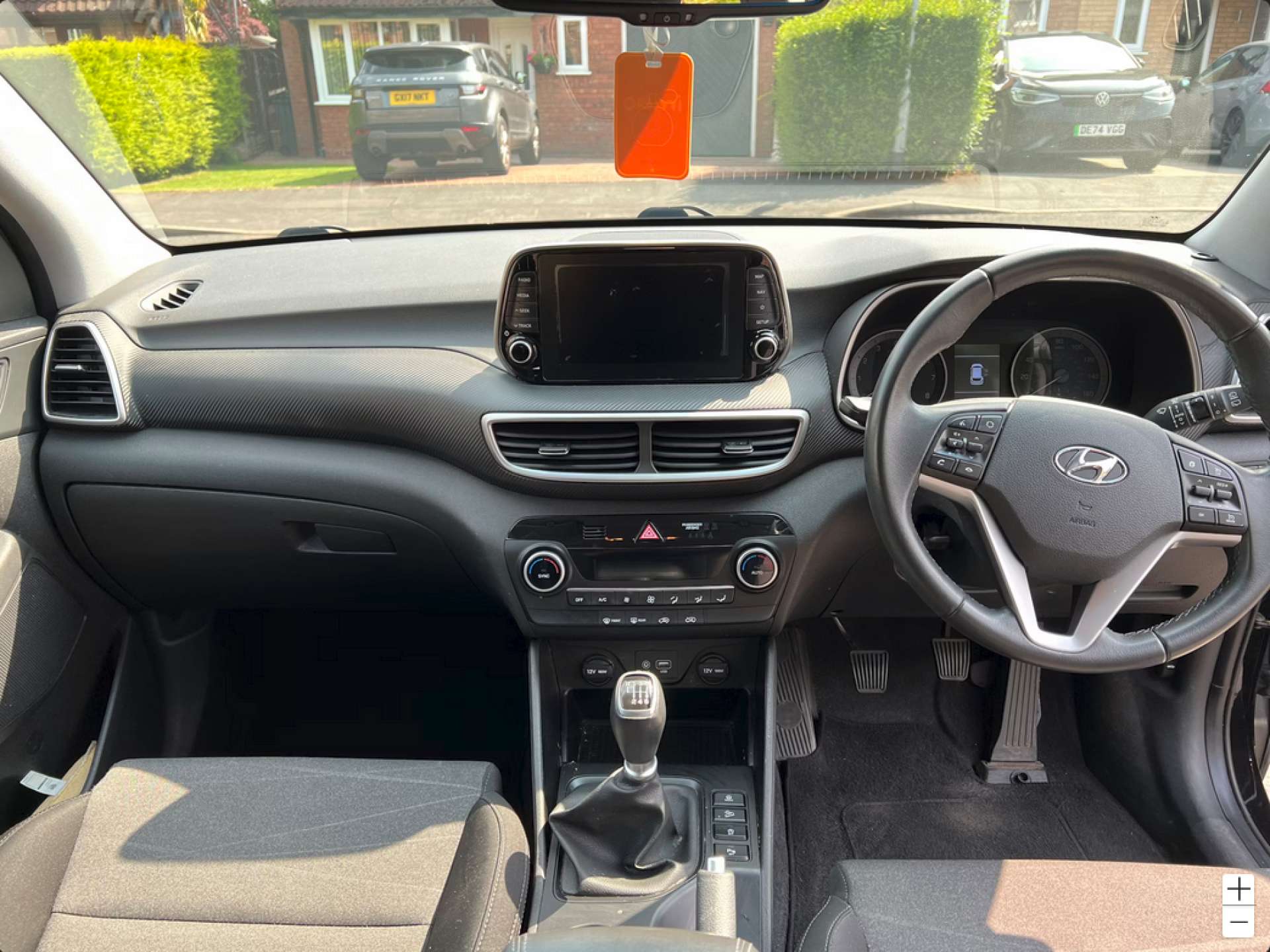 HYUNDAI TUCSON 1.6 Tucson SE Nav GDi 2WD 5dr #5
