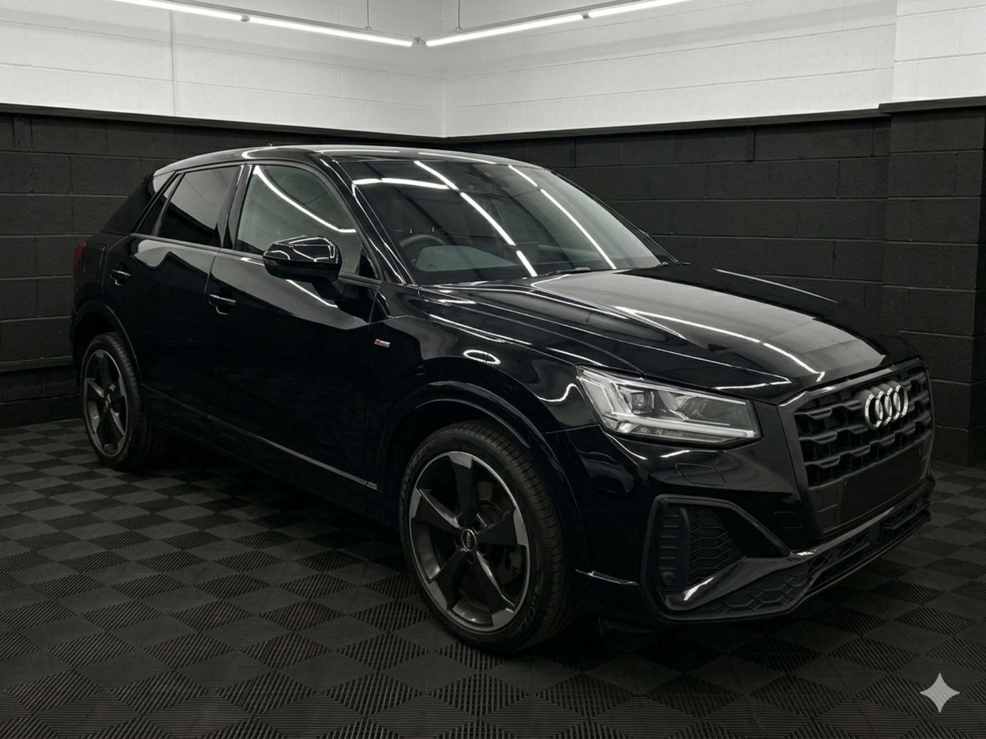 Audi Q2 1.5 Q2 Black Edition 35 TFSI Semi-Auto 5dr #0