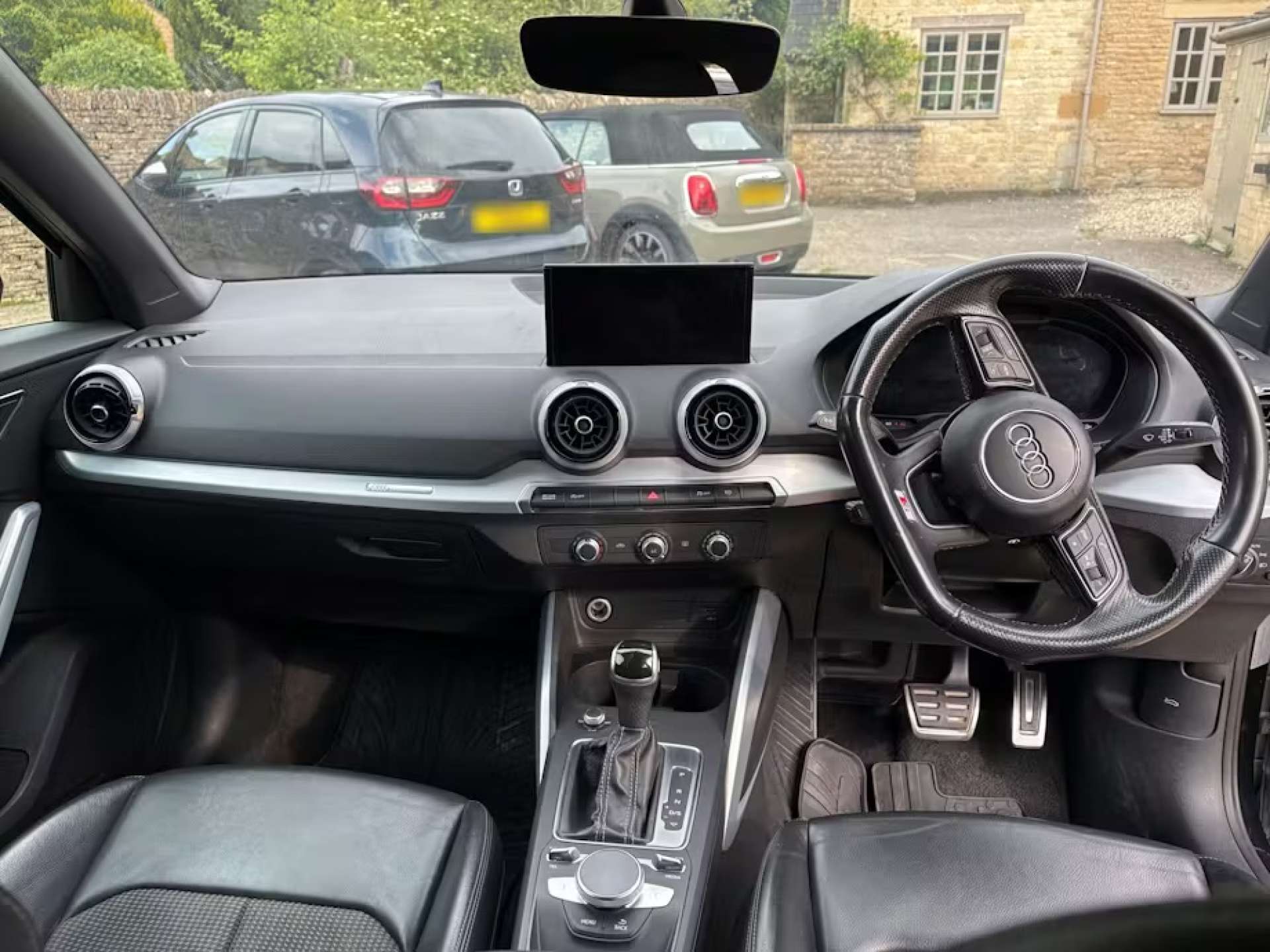 Audi Q2 1.5 Q2 Black Edition 35 TFSI Semi-Auto 5dr #2
