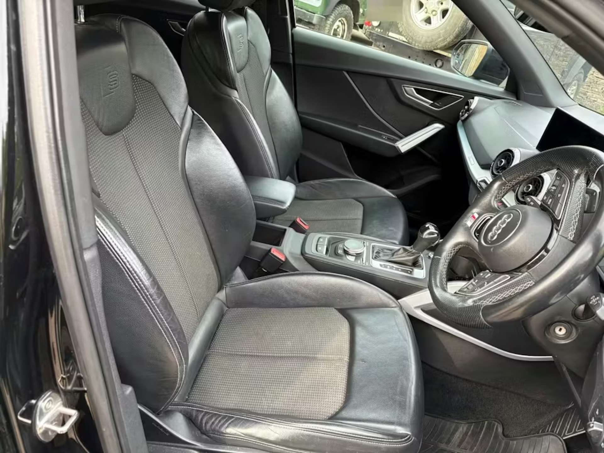 Audi Q2 1.5 Q2 Black Edition 35 TFSI Semi-Auto 5dr #4